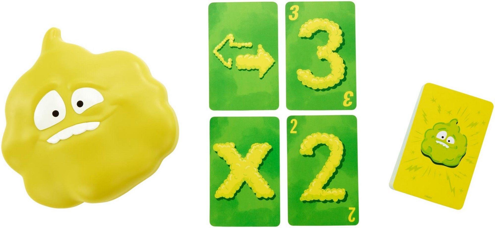 Produktbild Mattel Games Mister Pups, Kinderspiel, Aktionsspiel 7 von 10