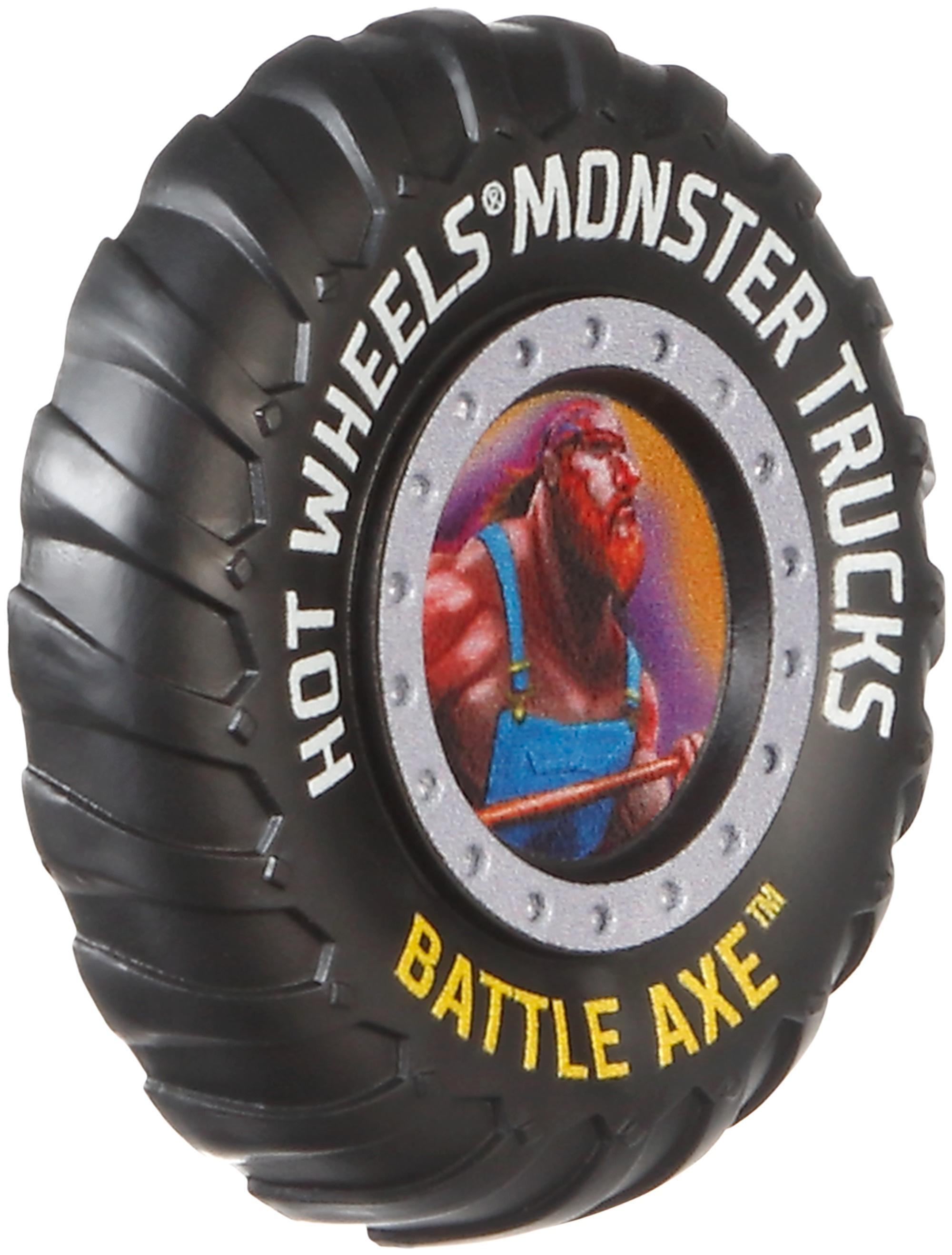 Produktbild Hot Wheels Monster Trucks 1:64 Die-Cast Sortiment 5 von 15