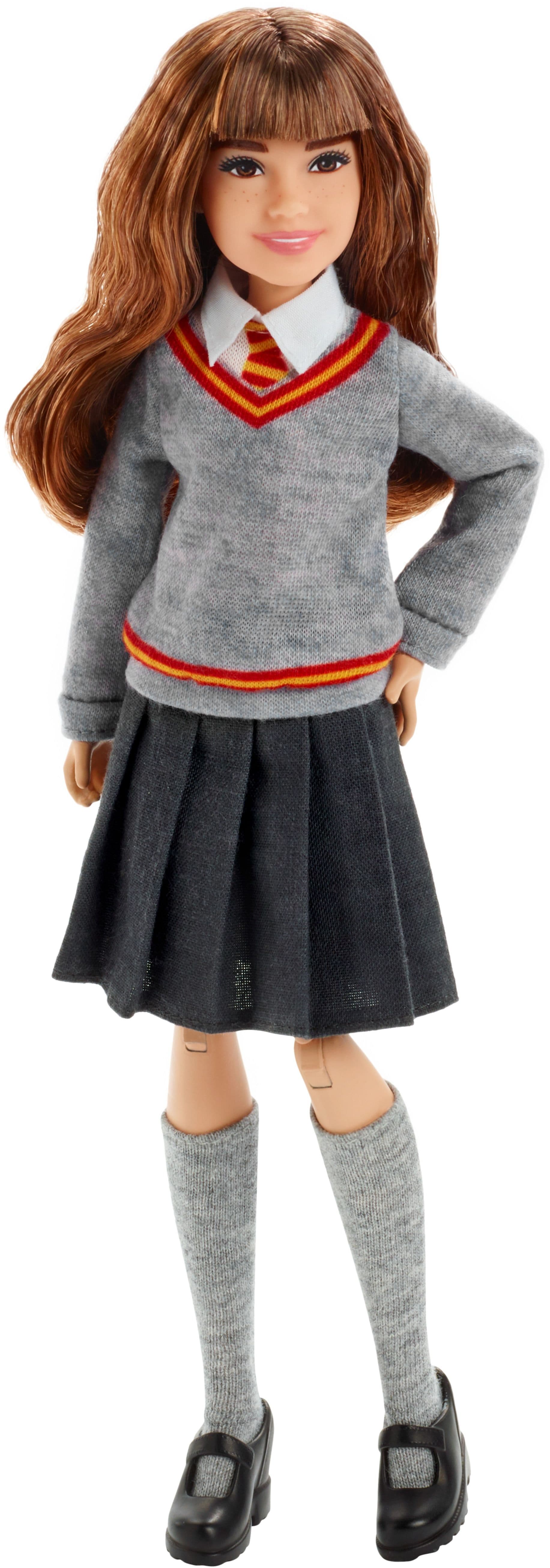 Produktbild Harry Potter und Die Kammer des Schreckens Hermine Granger Puppe 3 von 5