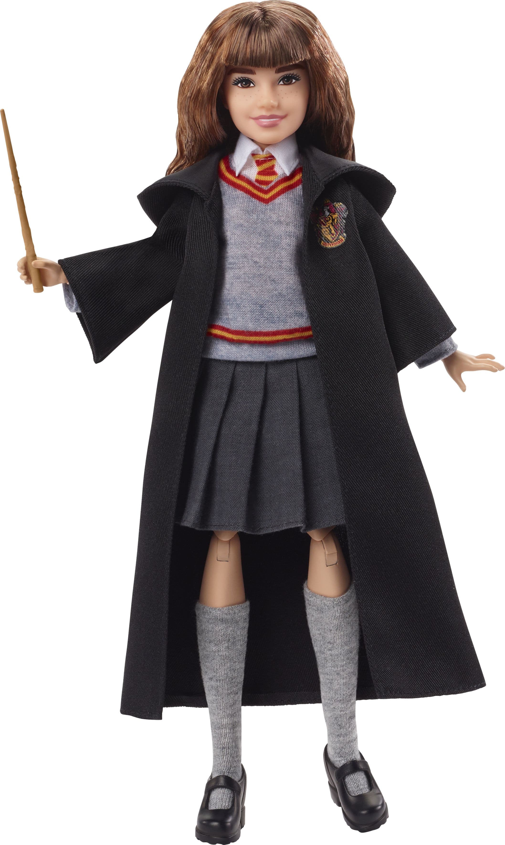 Produktbild Harry Potter und Die Kammer des Schreckens Hermine Granger Puppe 4 von 5
