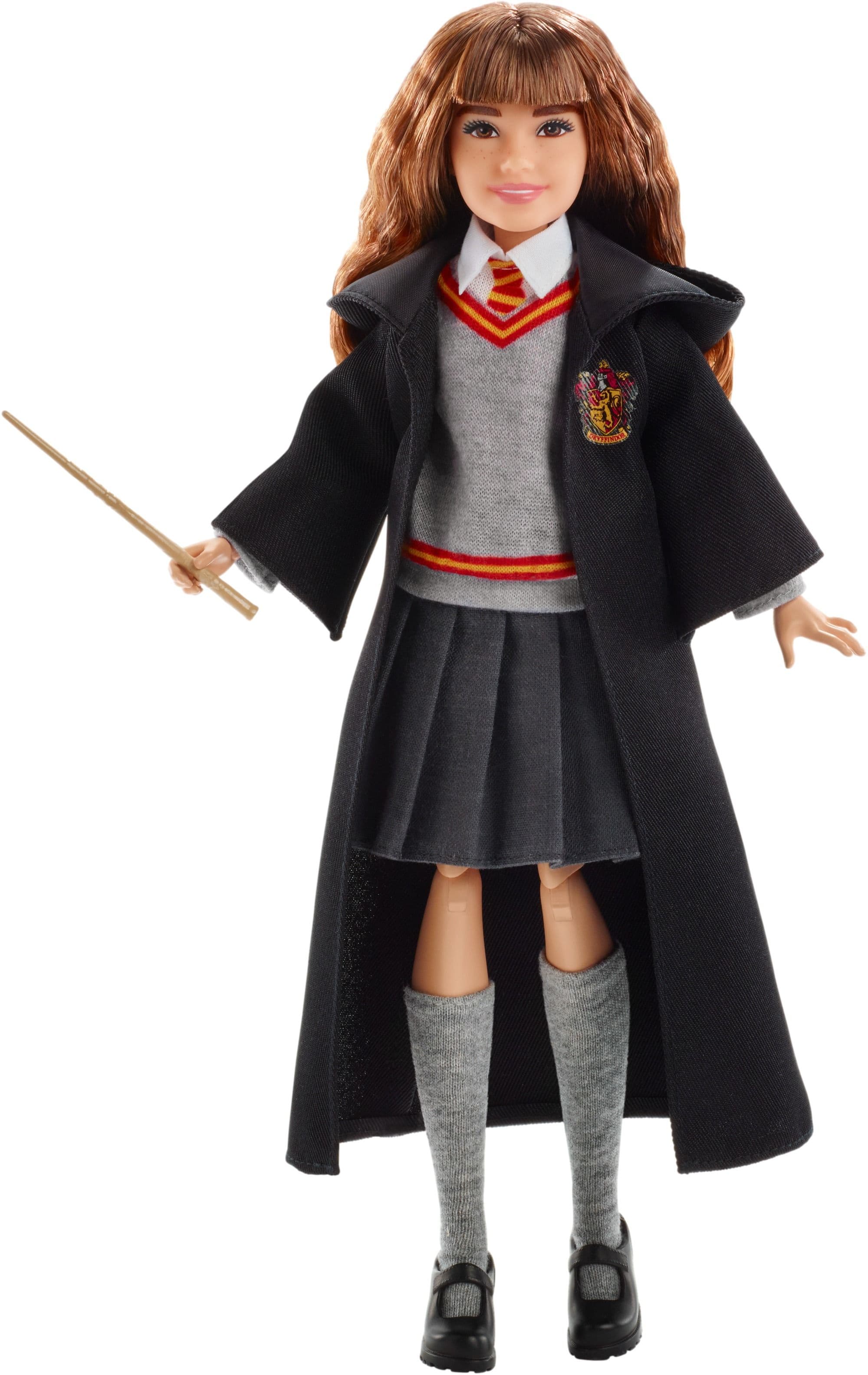 Produktbild Harry Potter und Die Kammer des Schreckens Hermine Granger Puppe 5 von 5
