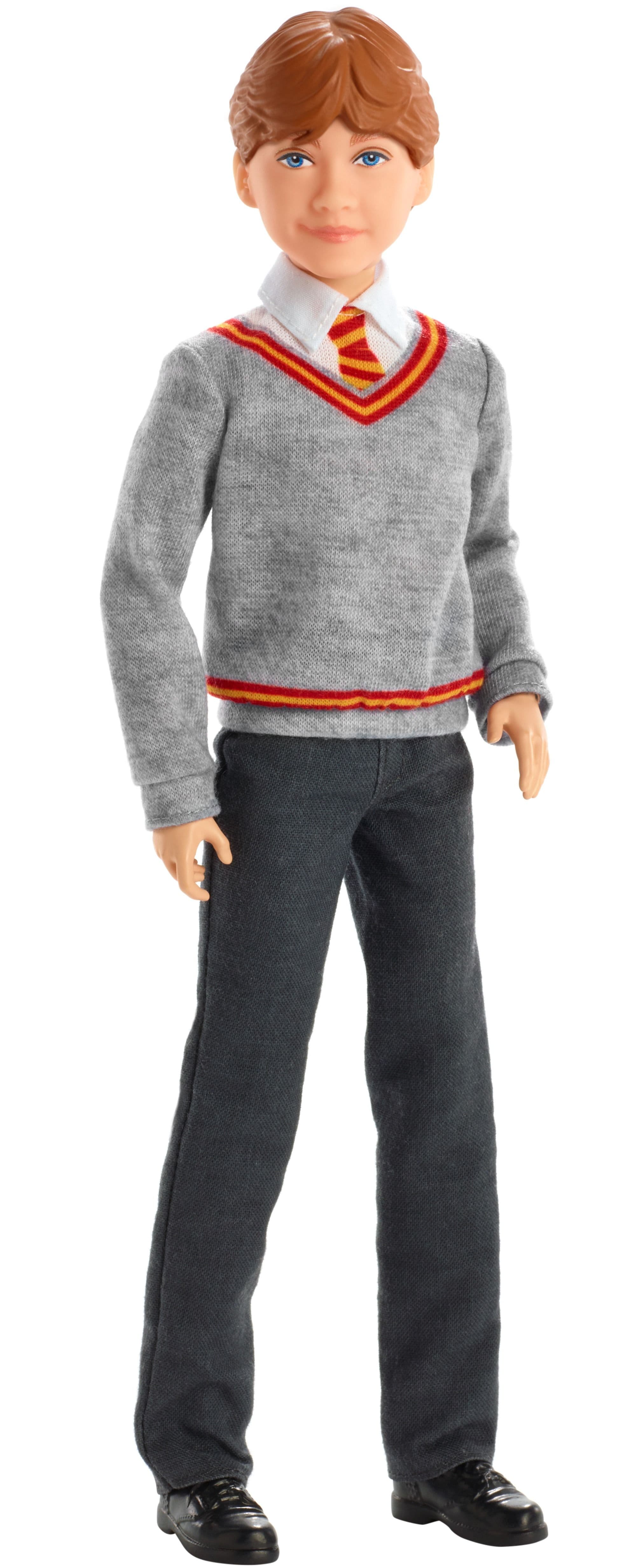 Produktbild Harry Potter und Die Kammer des Schreckens Ron Weasley Puppe 3 von 5