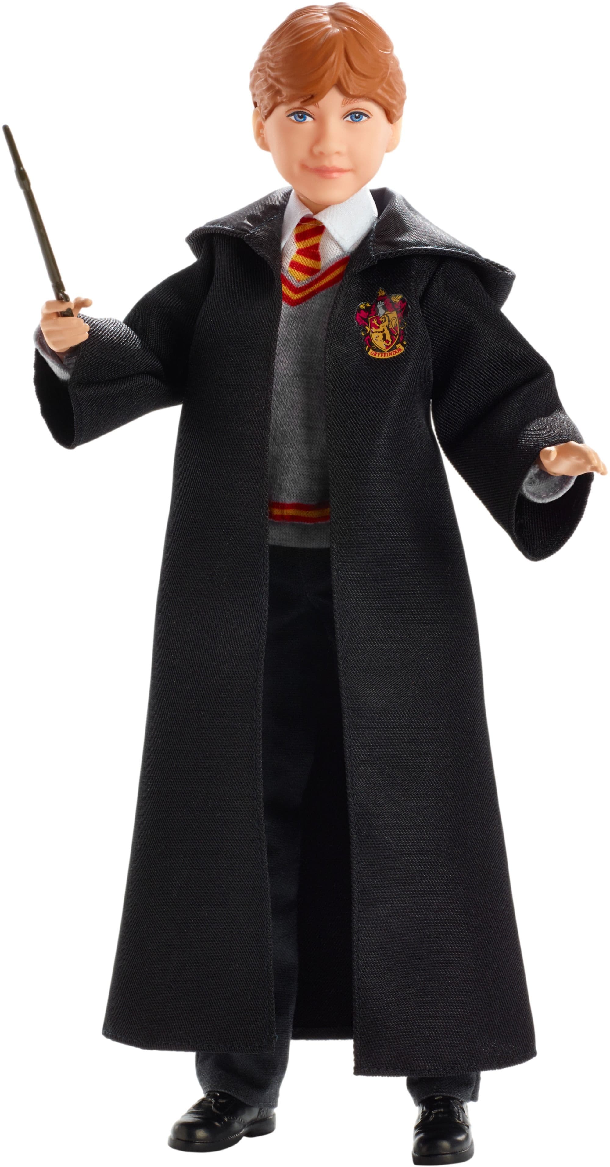 Produktbild Harry Potter und Die Kammer des Schreckens Ron Weasley Puppe 5 von 5