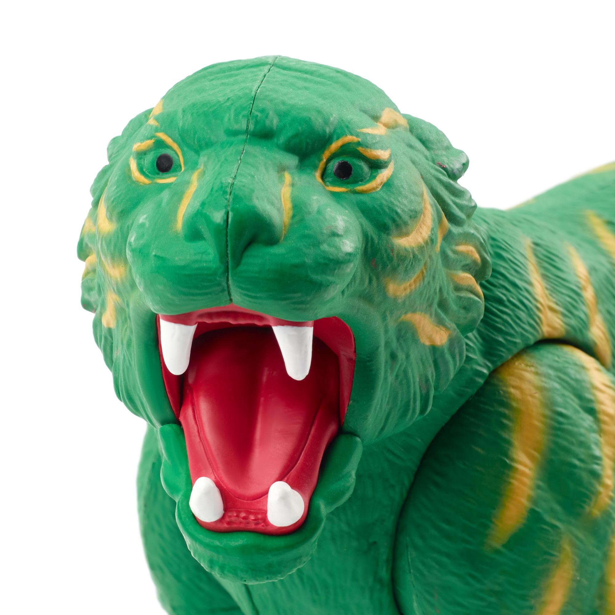 Produktbild Masters of the Universe Origins Battle Cat Actionfigur 4 von 9