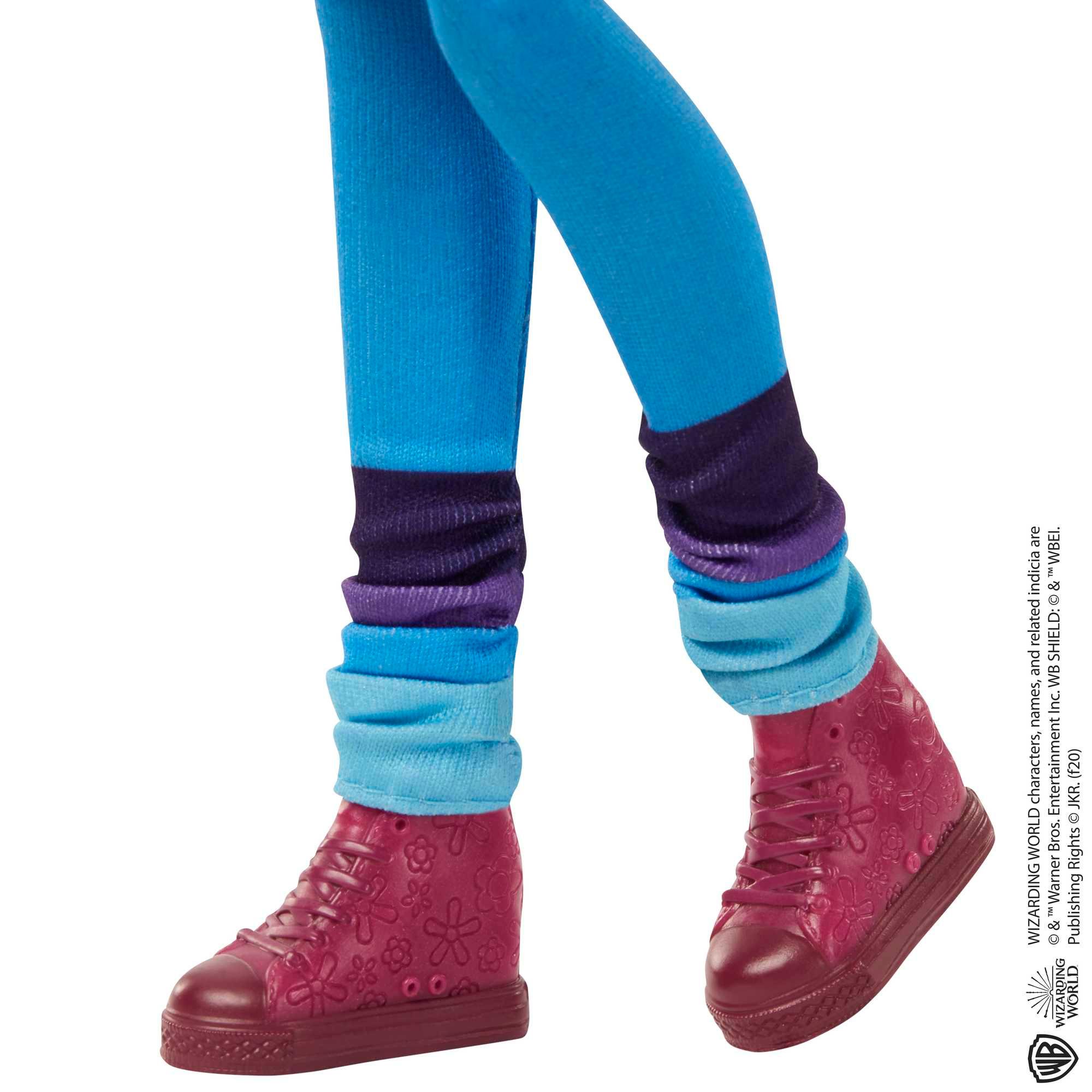 Produktbild Harry Potter Luna Lovegood Puppe (ca. 25 cm) 2 von 7