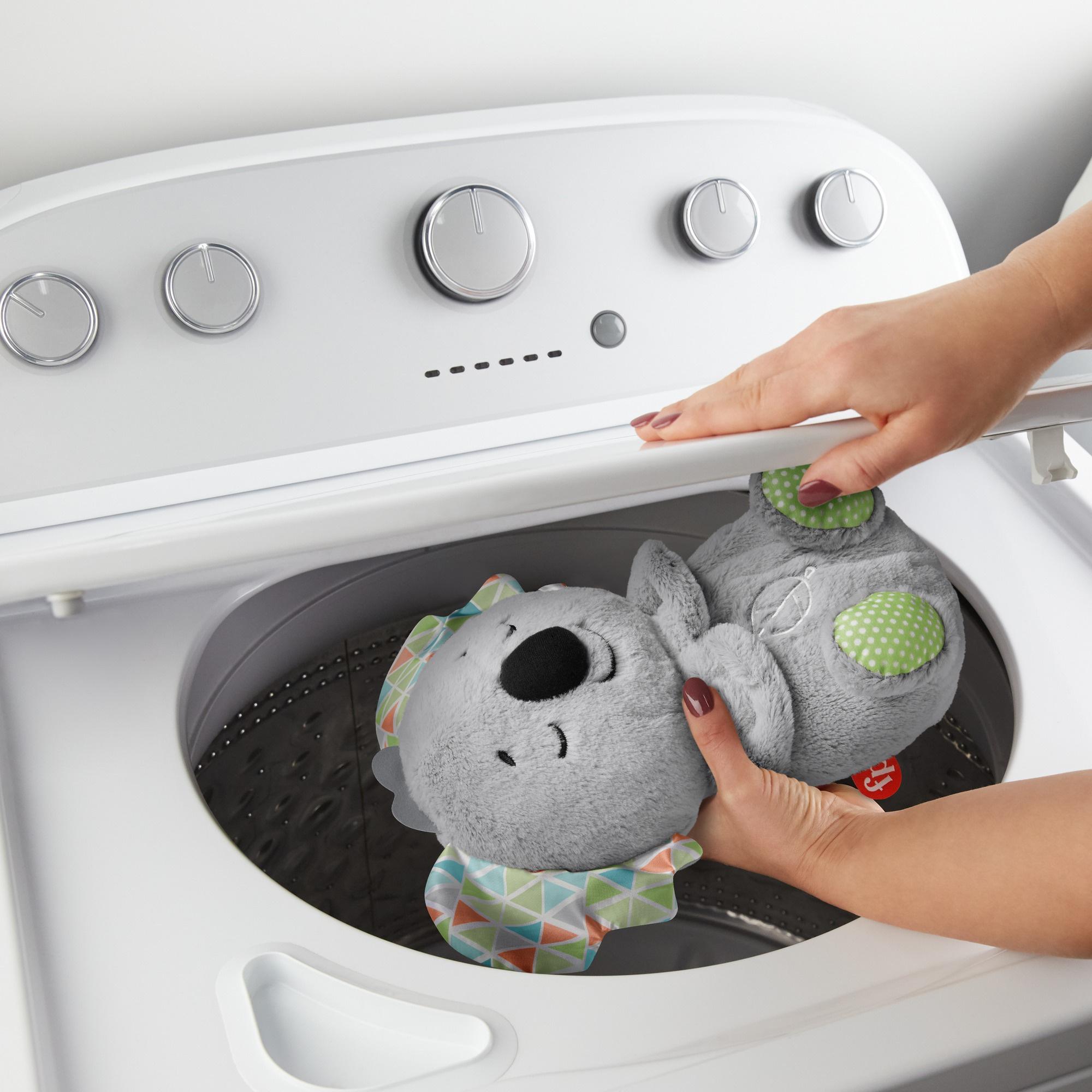 Produktbild Fisher-Price Schlummer-Koala, Plüsch-Tier Baby, Spieluhr, Kuscheltier ab 0 M. 4 von 7