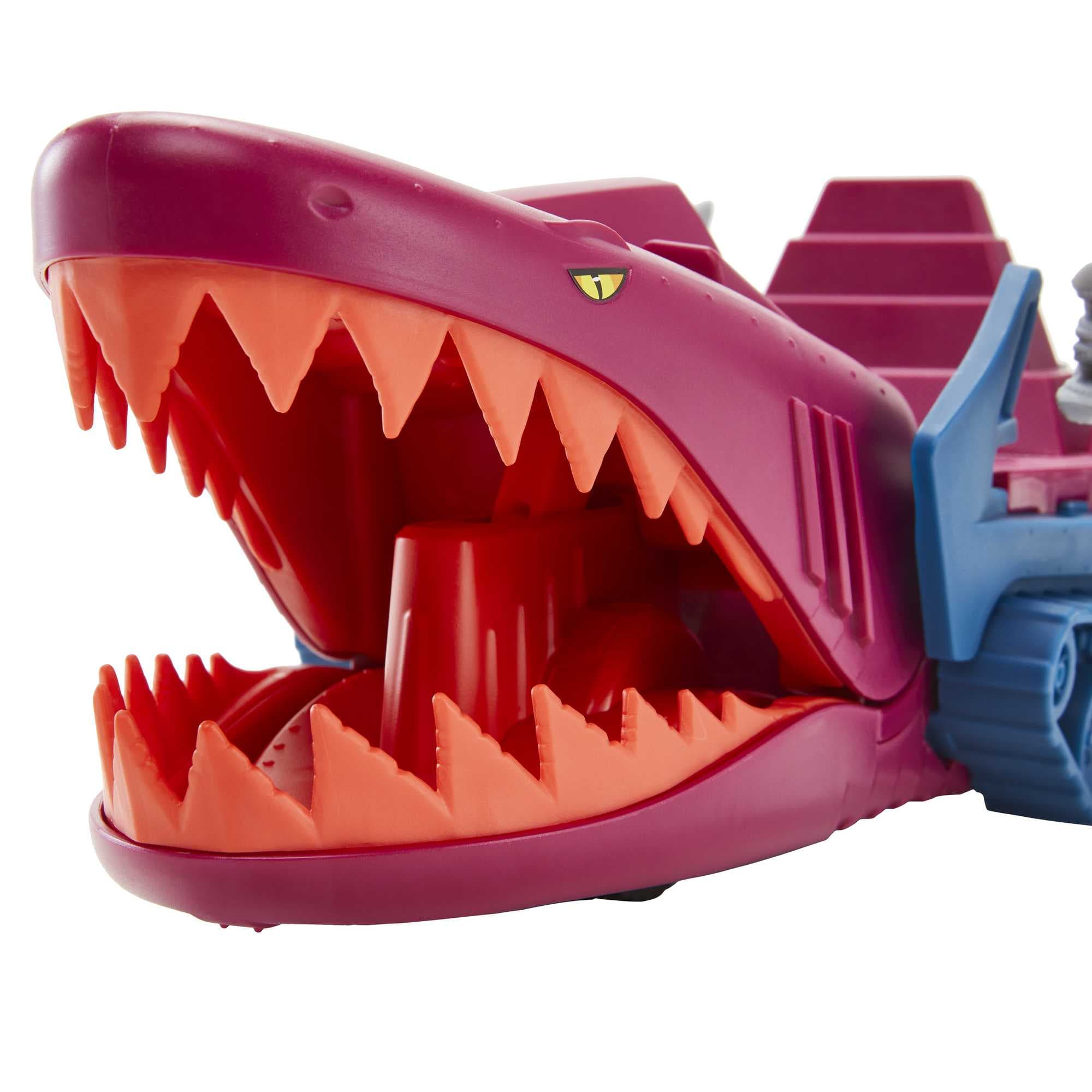Produktbild Masters of the Universe Origins Land Shark Actionfigur 6 von 7