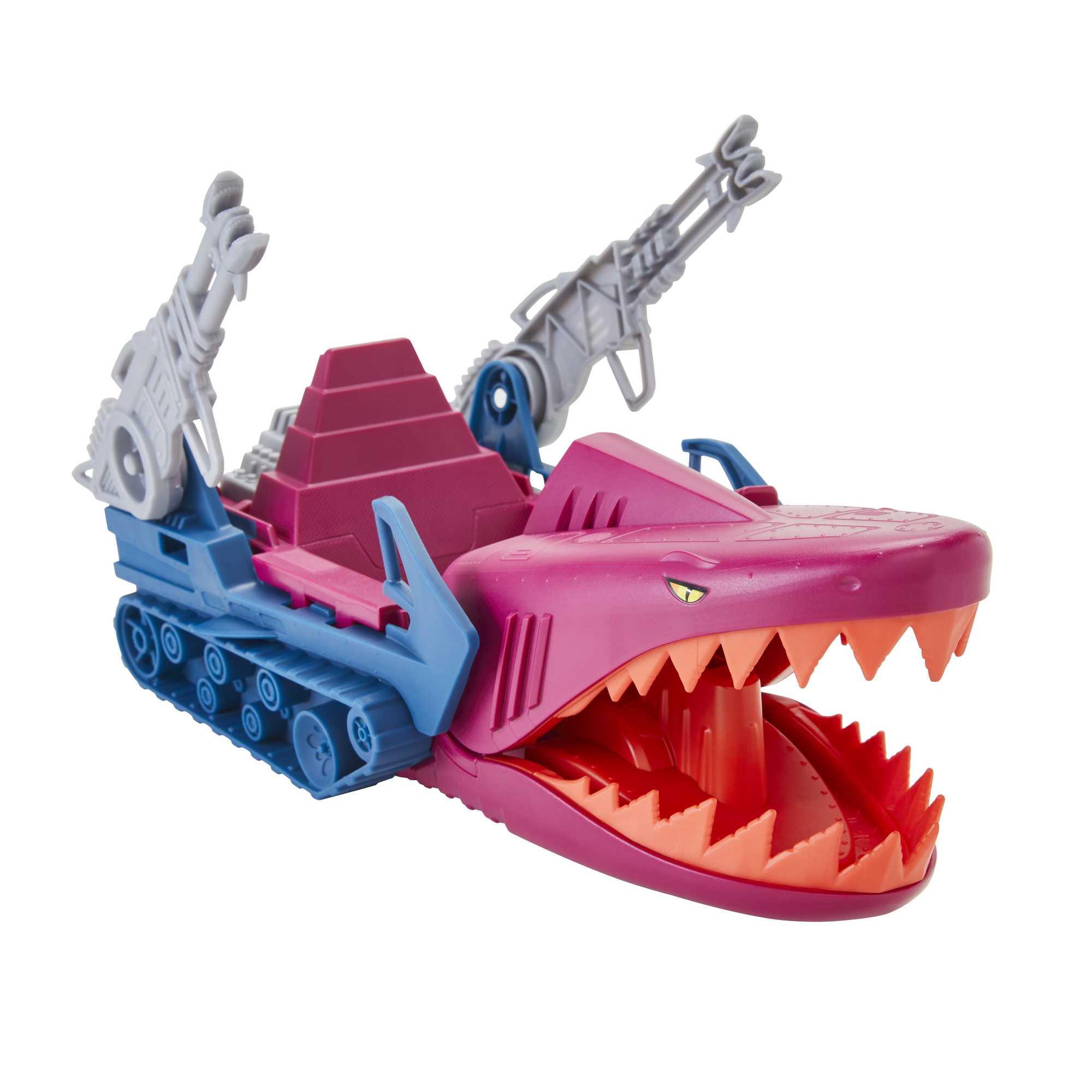 Masters of the Universe Origins Land Shark Actionfigur