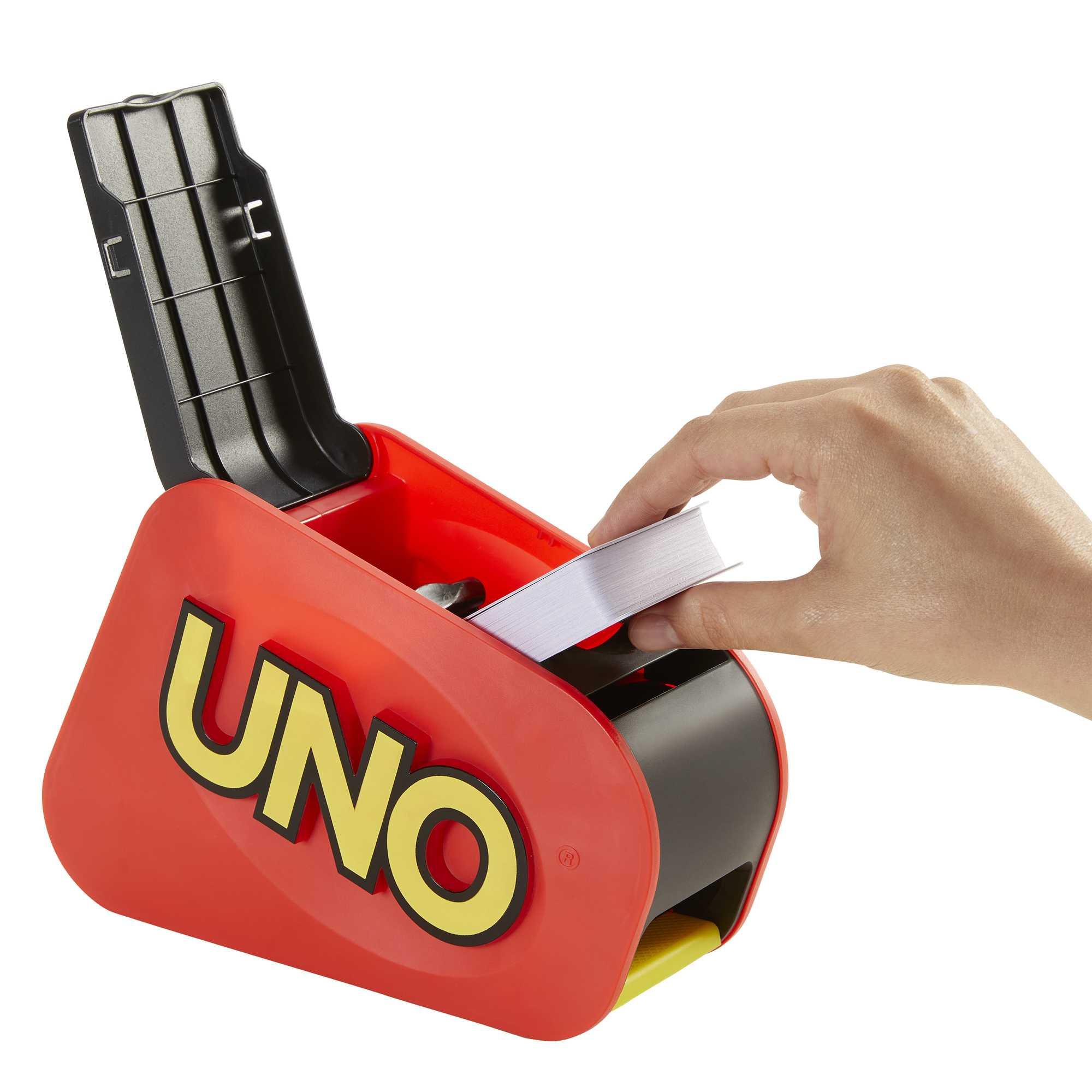 Produktbild Mattel Games UNO Extreme, Kartenspiel, Kinderspiel, Gesellschaftsspiel 3 von 6