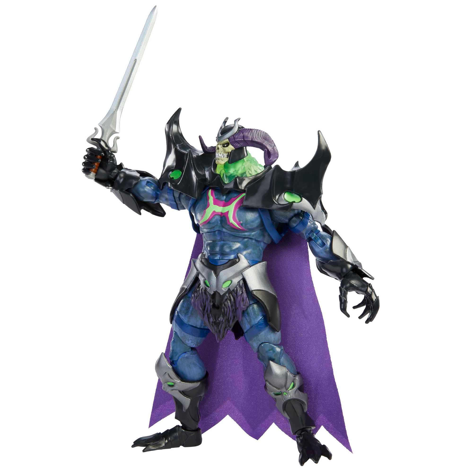 Produktbild Masters of the Universe Masterverse / Revelation Skelegod (ca. 23 cm) 3 von 6