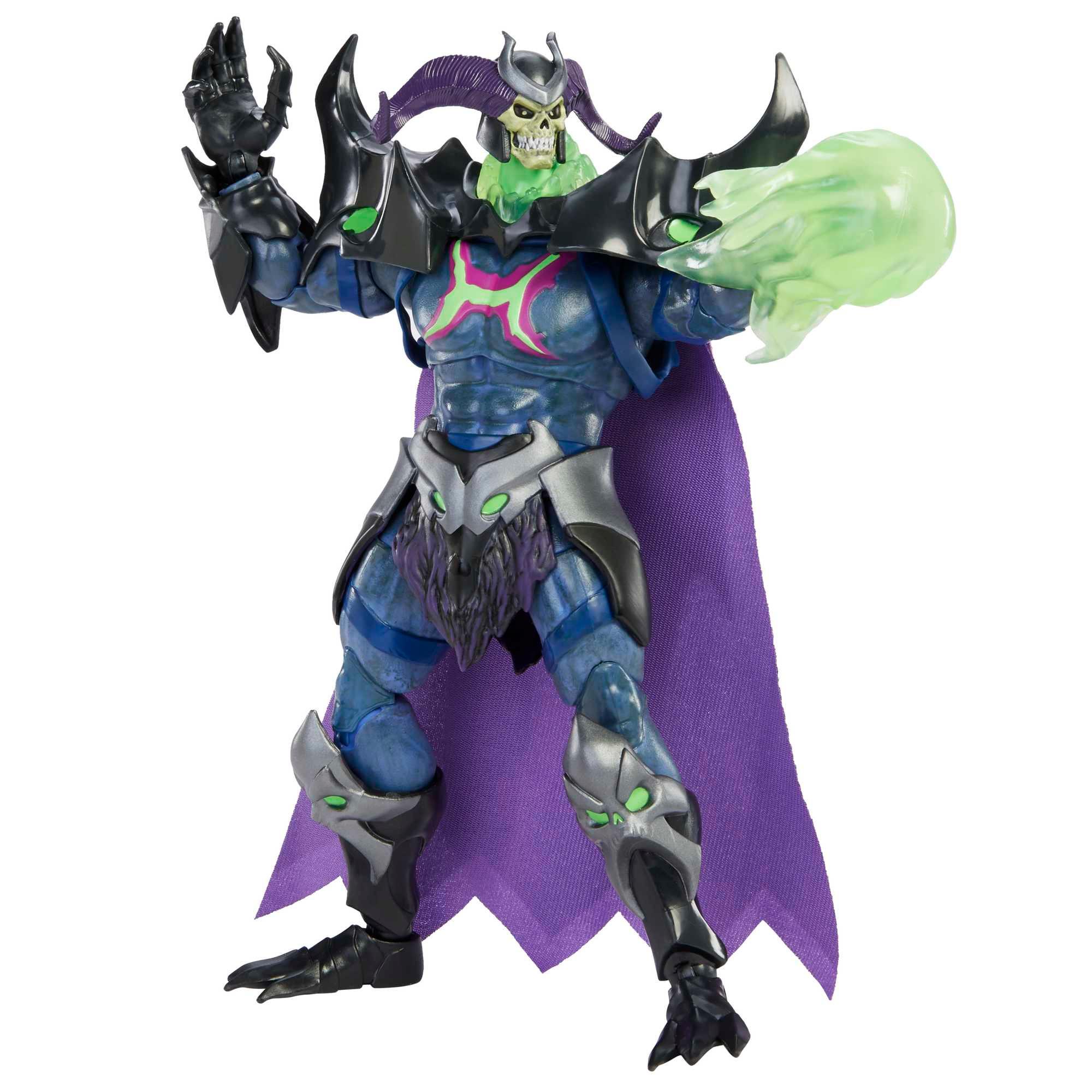 Produktbild Masters of the Universe Masterverse / Revelation Skelegod (ca. 23 cm) 4 von 6