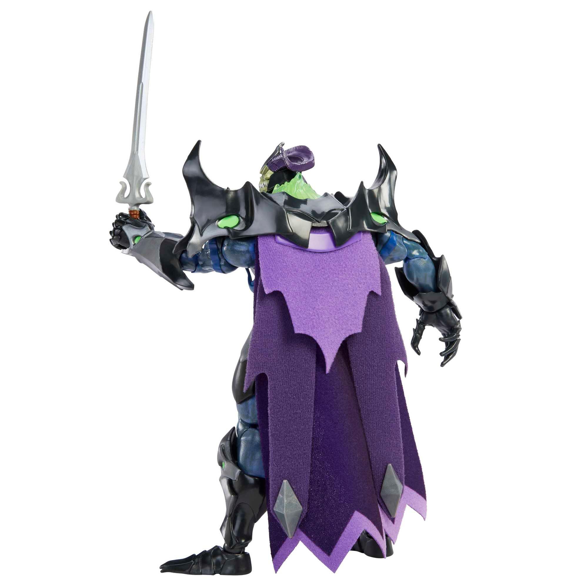 Produktbild Masters of the Universe Masterverse / Revelation Skelegod (ca. 23 cm) 5 von 6