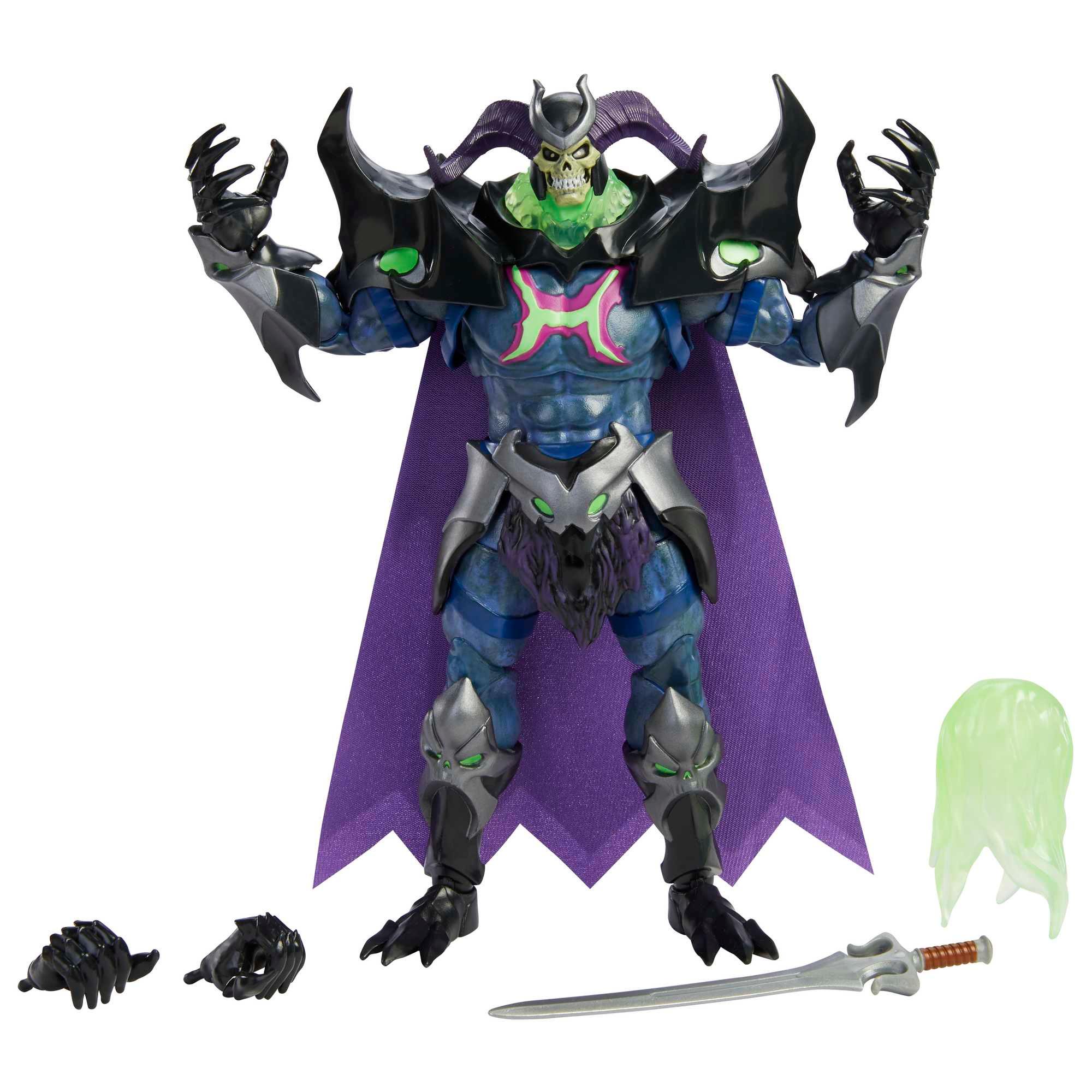 Masters of the Universe Masterverse / Revelation Skelegod (ca. 23 cm)