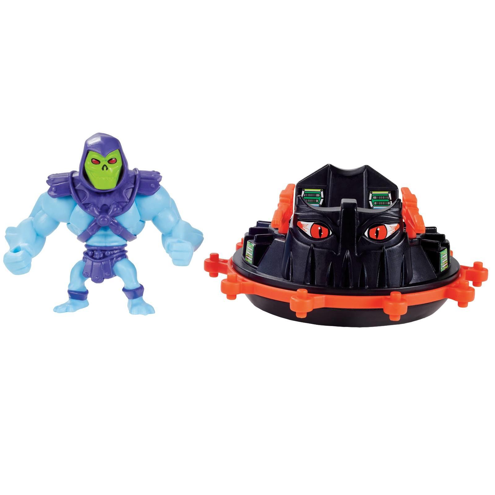 Produktbild Masters of the Universe Eternia Mini Vehicles and Creatures, 1 Stück, sortiert 5 von 8