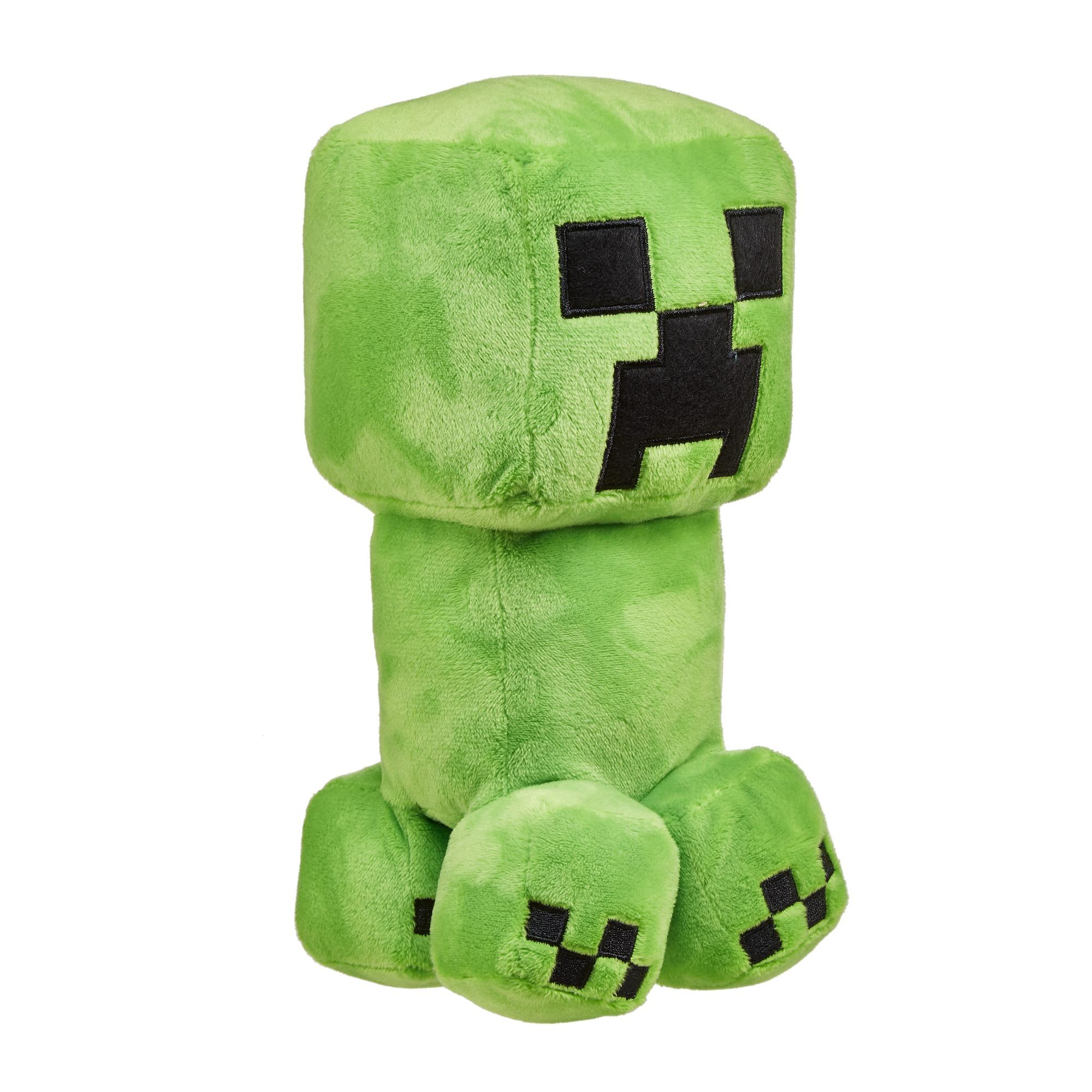 Produktbild Minecraft Plüschfiguren 21cm Plüschfiguren, Lieblingscharaktere für Fans 4 von 6