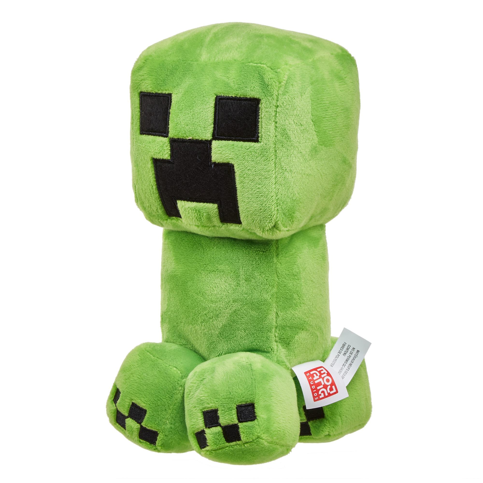 Produktbild Minecraft Plüschfiguren 21cm Plüschfiguren, Lieblingscharaktere für Fans 5 von 6
