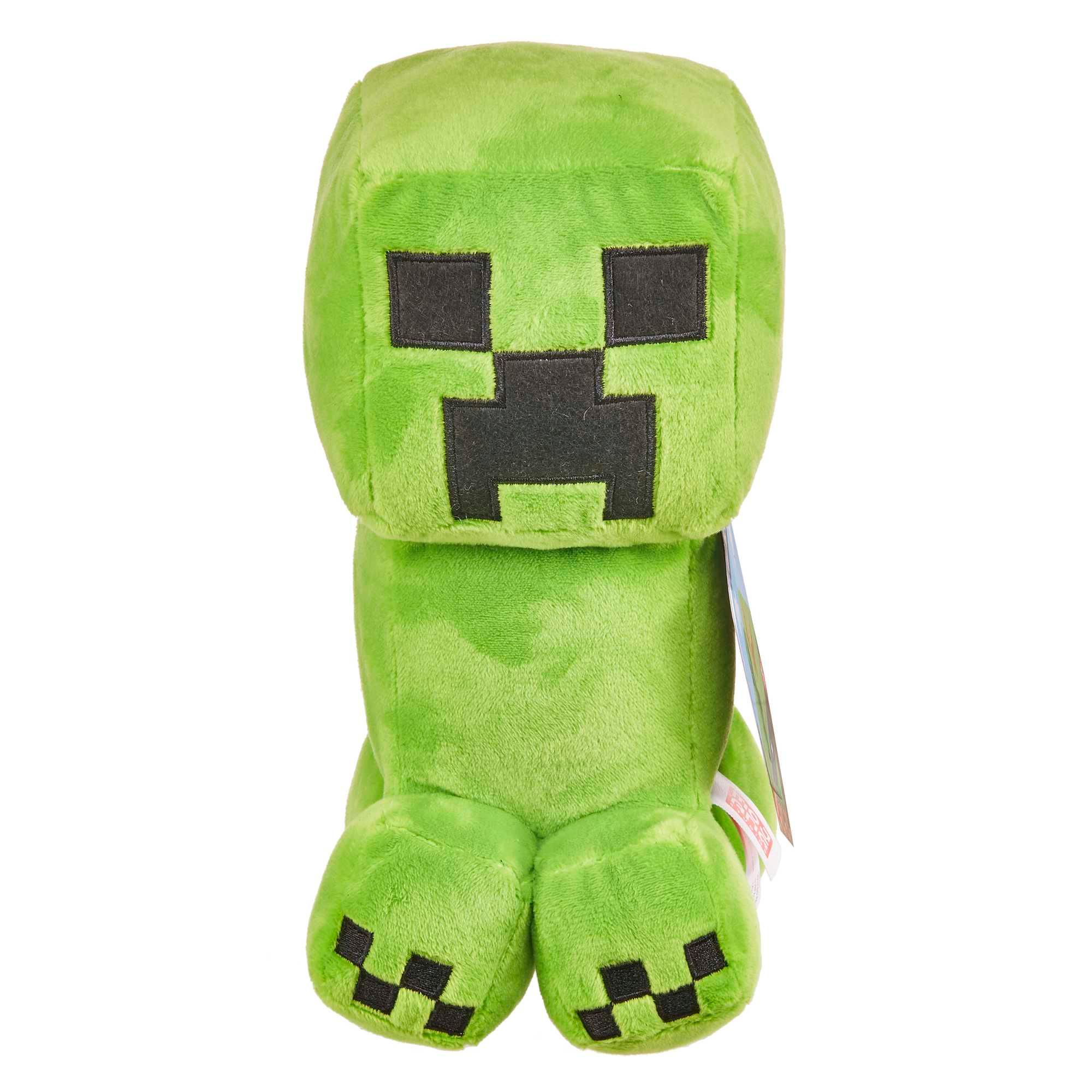 Produktbild Minecraft Plüschfiguren 21cm Plüschfiguren, Lieblingscharaktere für Fans 6 von 6