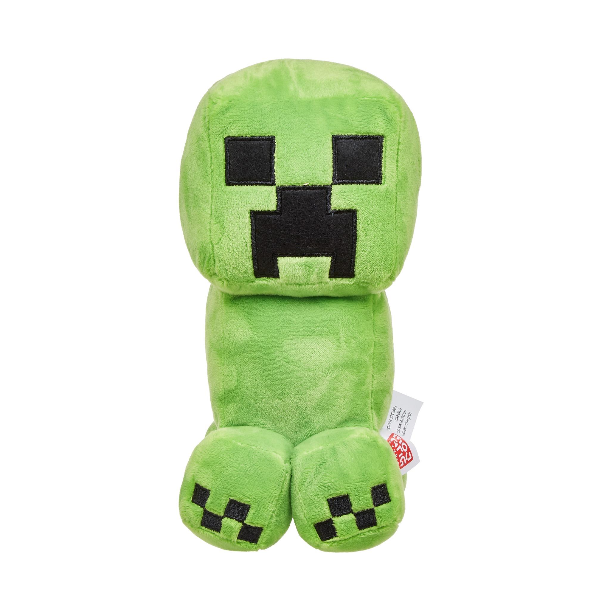 Minecraft Plüschfiguren 21cm Plüschfiguren, Lieblingscharaktere für Fans