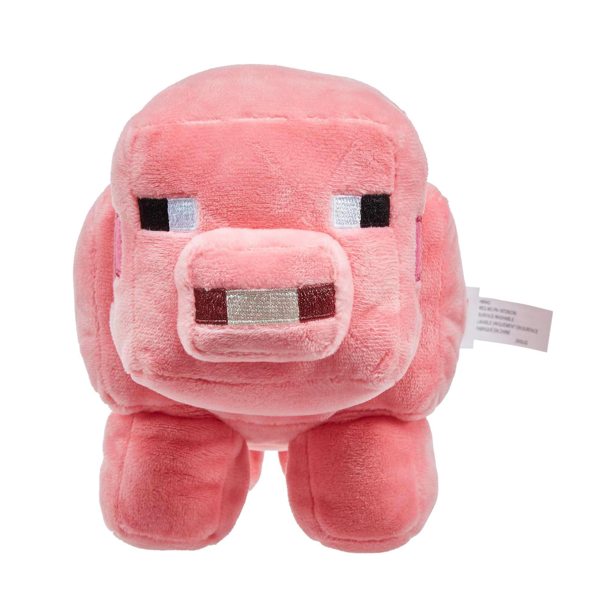 Produktbild Minecraft 8 Basic Plush Pig 2 von 2