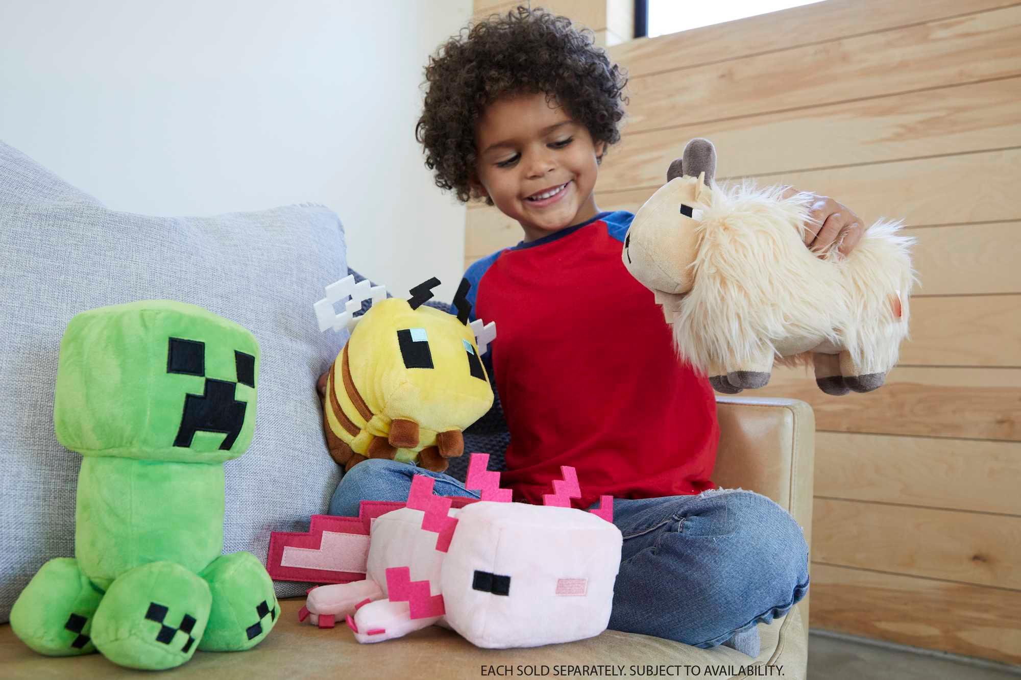 Produktbild Minecraft 8 Basic Plush Bee 2 von 6