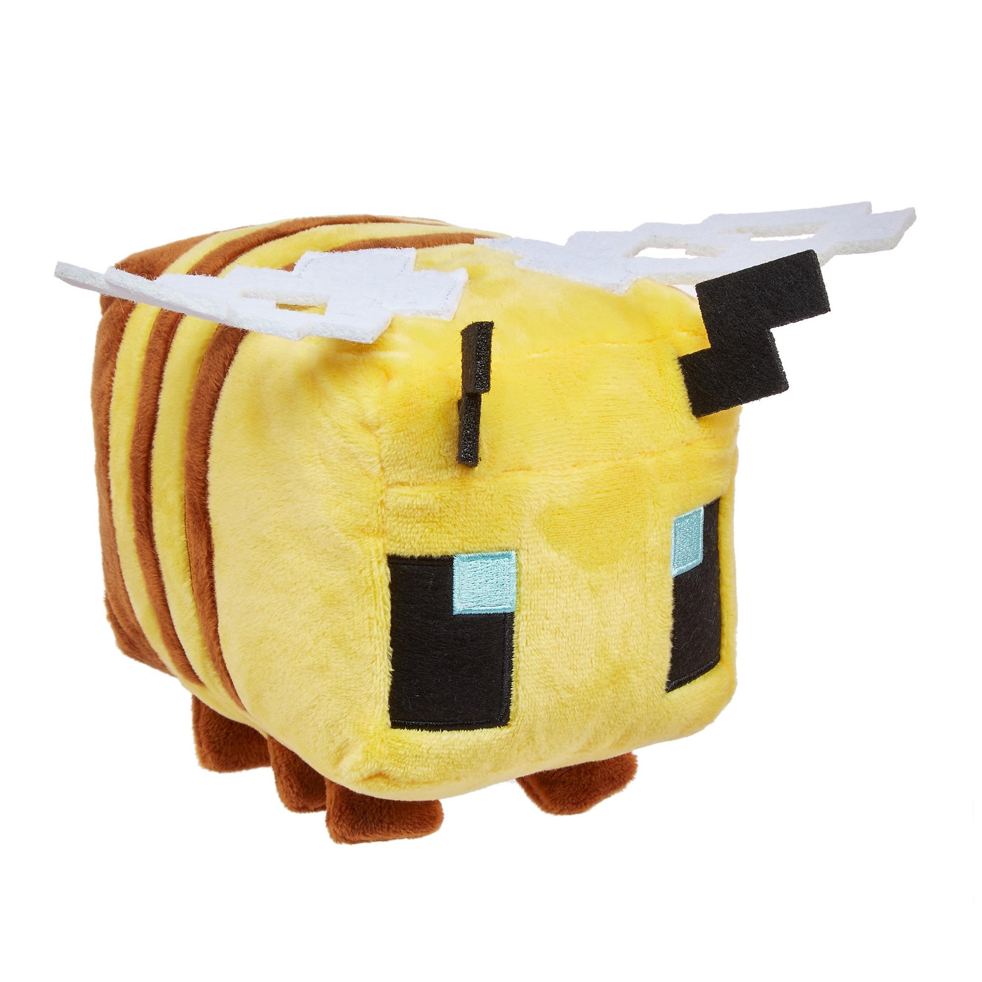 Minecraft 8 Basic Plush Bee
