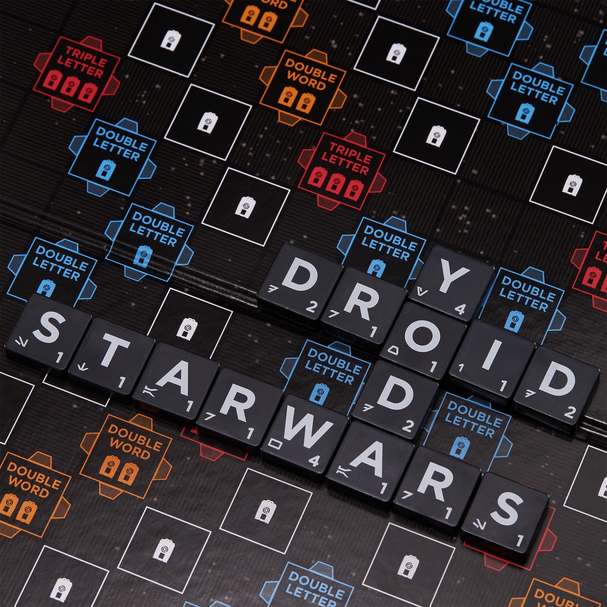 Produktbild Scrabble Star Wars 3 von 8