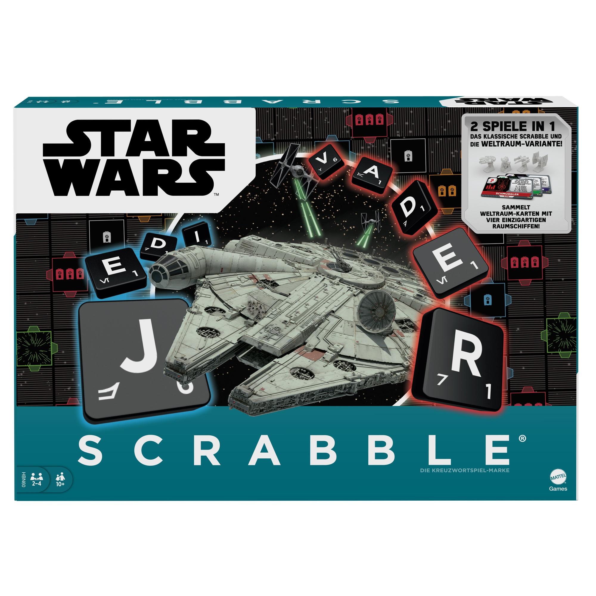 Produktbild Scrabble Star Wars 7 von 8