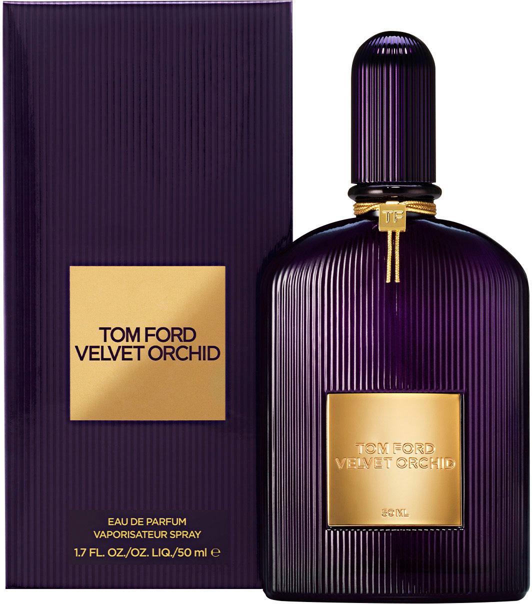 Produktbild TOM FORD Velvet Orchid Eau de Parfum 2 von 3