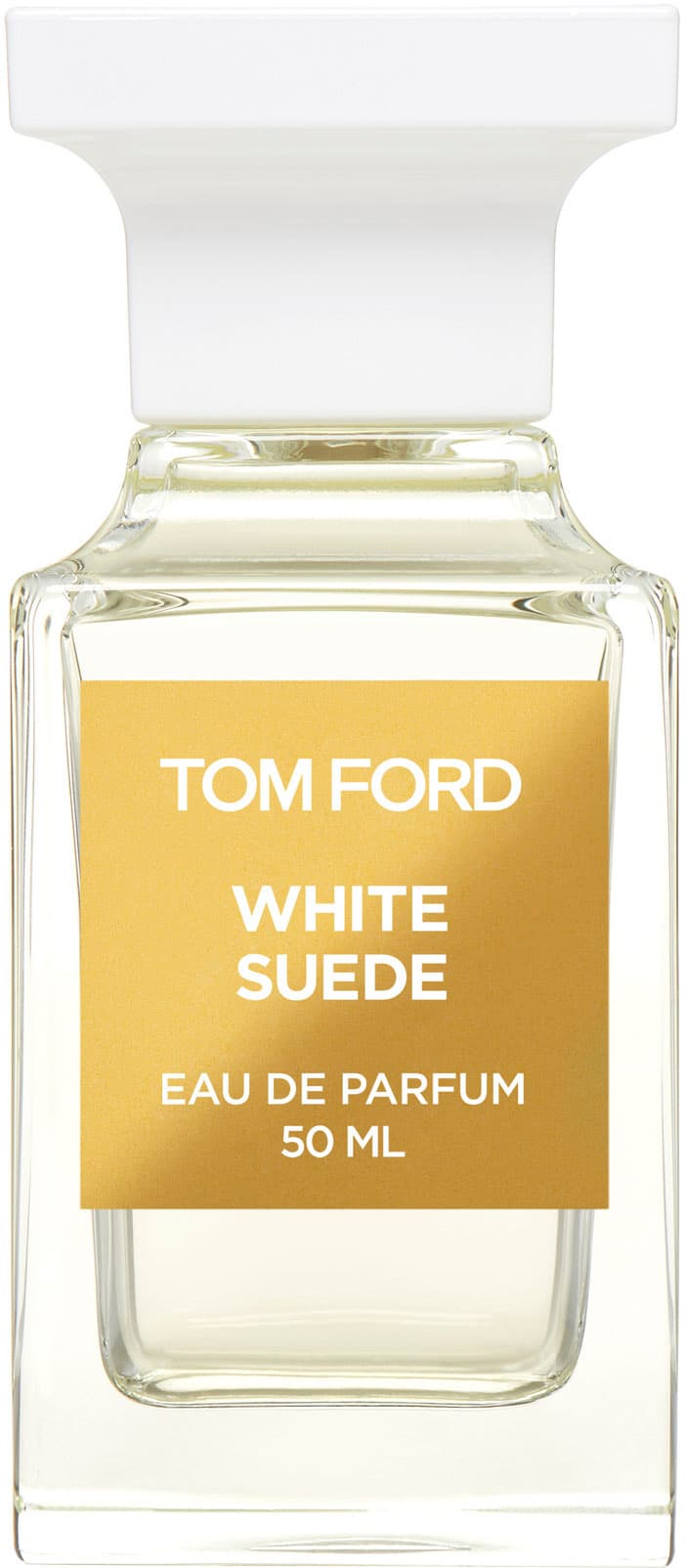 TOM HARD White Suede Eau de Parfum