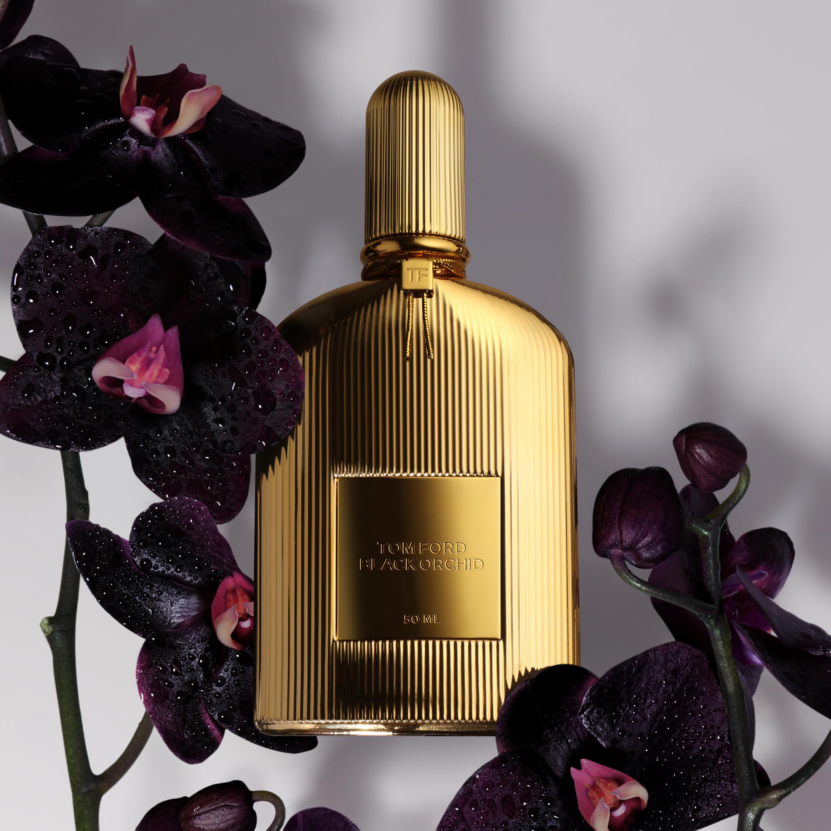 Produktbild TOM FORD Black Orchid Parfum 2 von 5