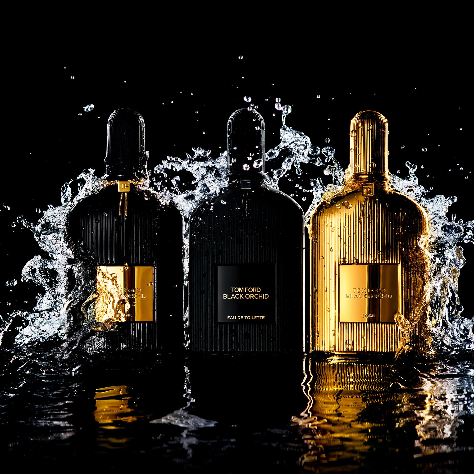 Produktbild TOM FORD Black Orchid Eau de Parfum 2 von 3