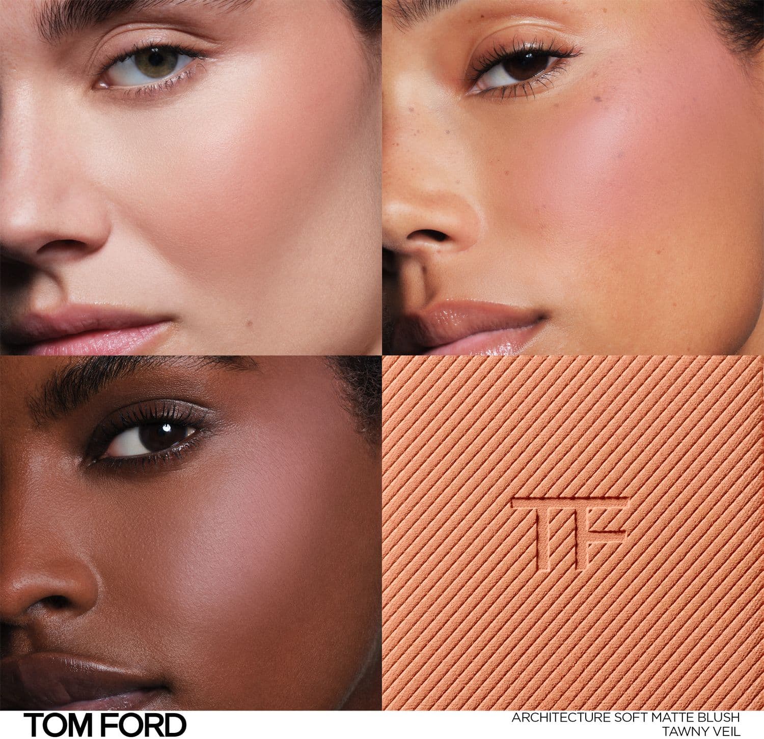 TOM FORD Architecture Soft Matte Blush