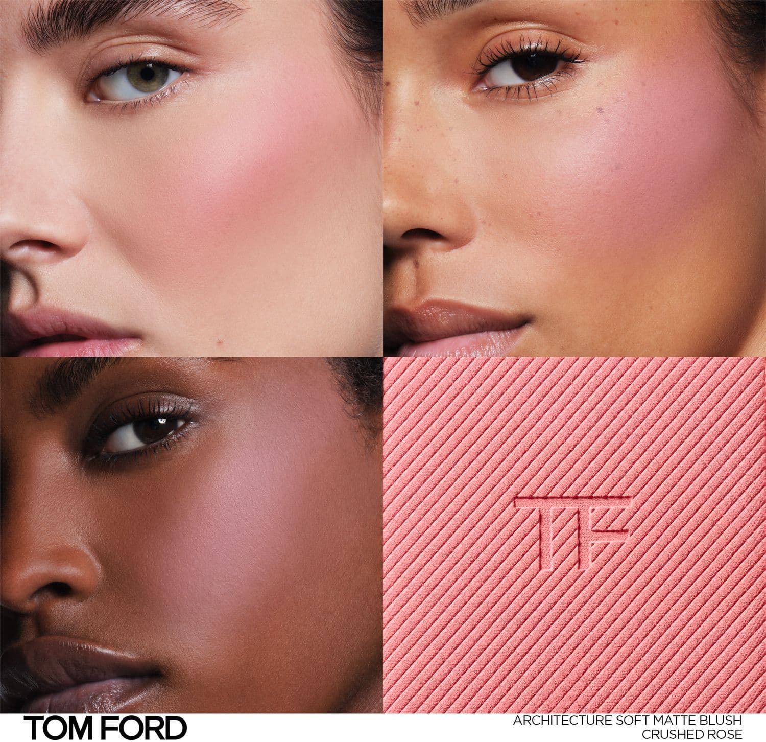 TOM FORD Architecture Soft Matte Blush