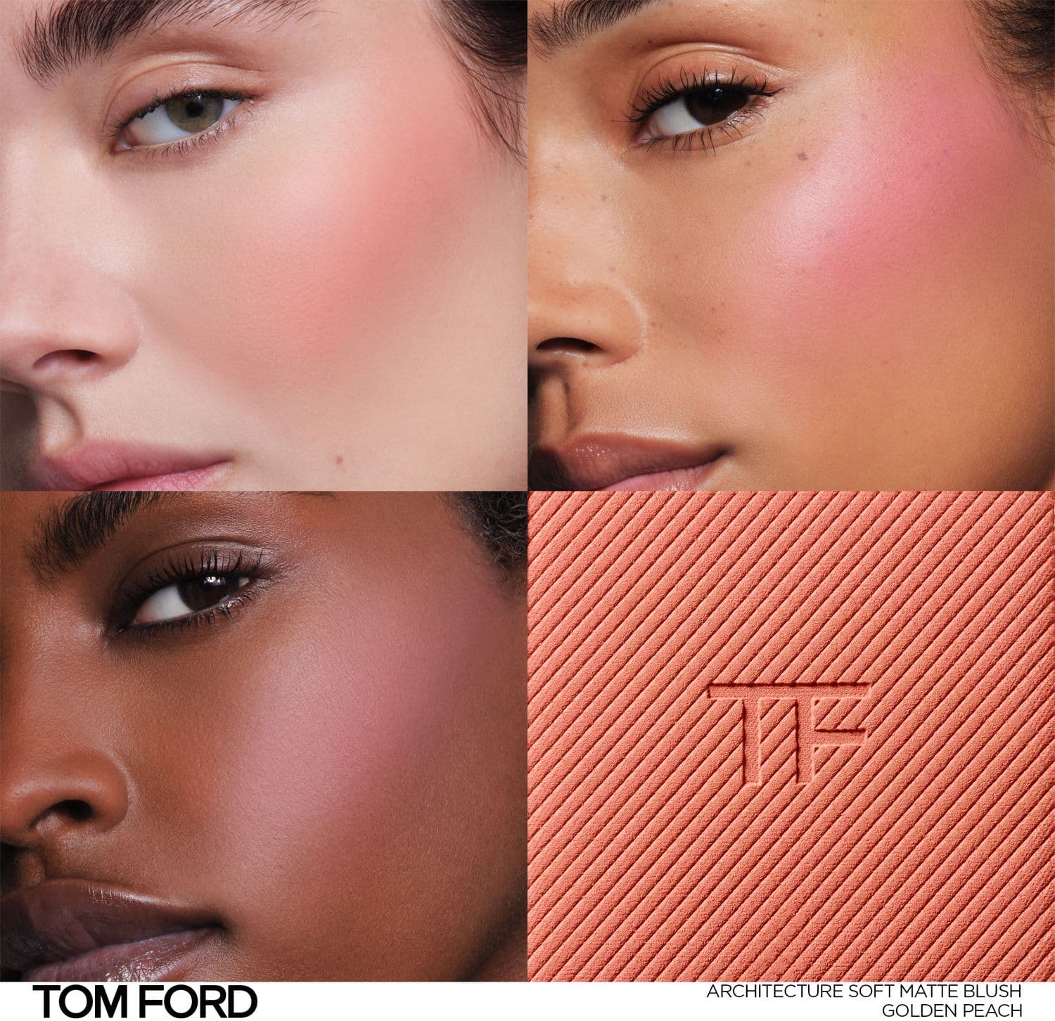 TOM FORD Architecture Soft Matte Blush