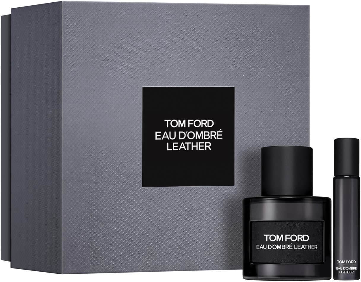 TOM FORD Eau D'Ombre Leather Eau de Toilette Geschenkpackung