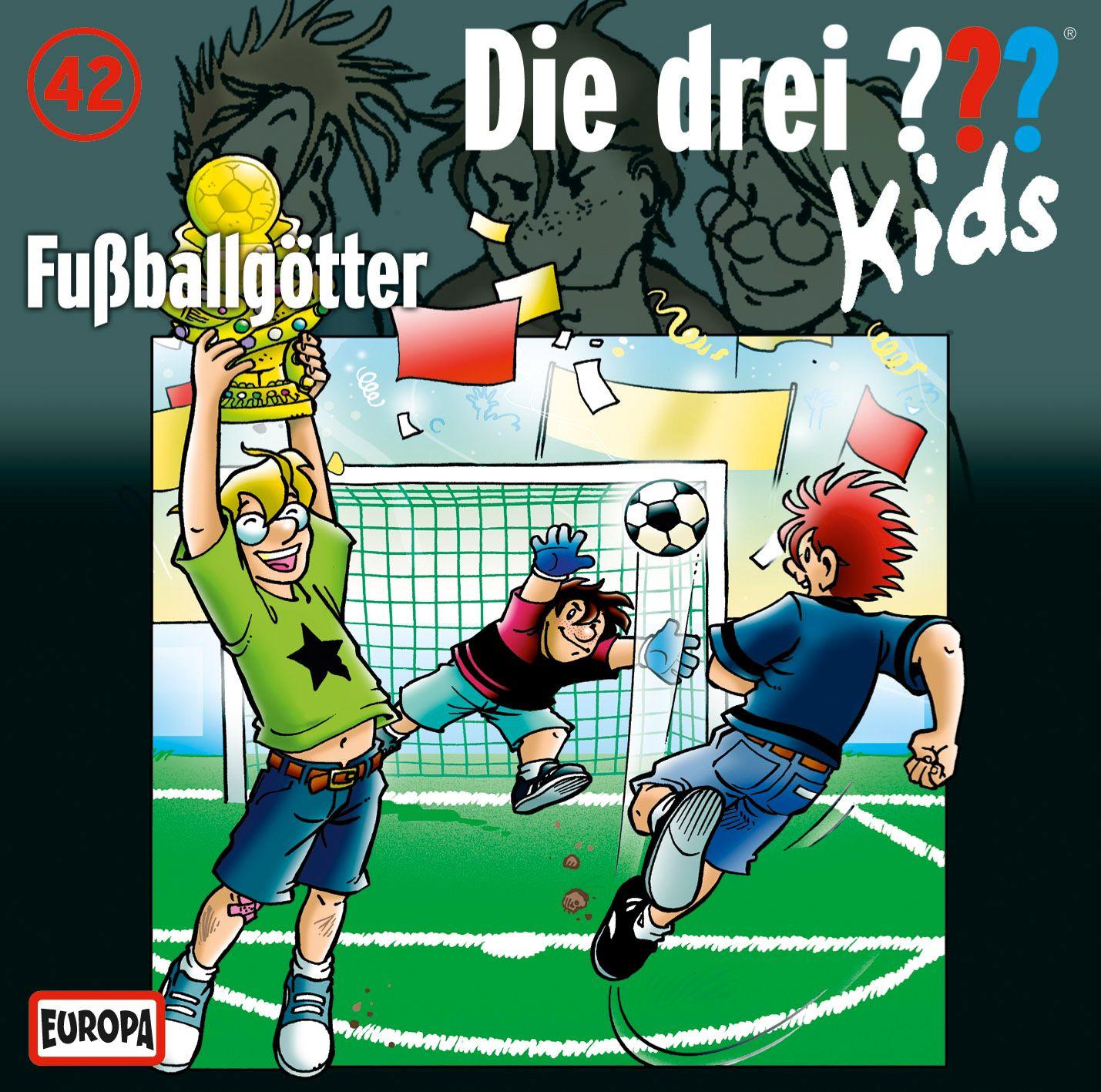 Produktbild 042/Fußballgötter 4 von 4
