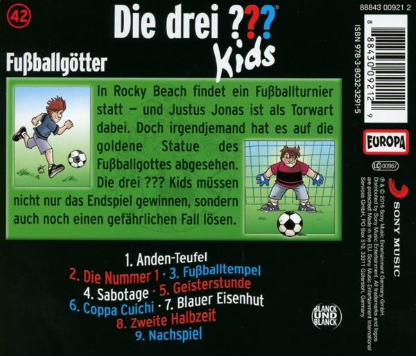 Produktbild 042/Fußballgötter 3 von 4