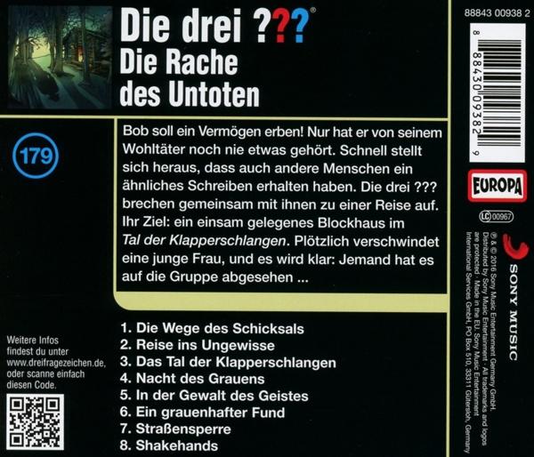 Produktbild 179/Die Rache des Untoten 3 von 4