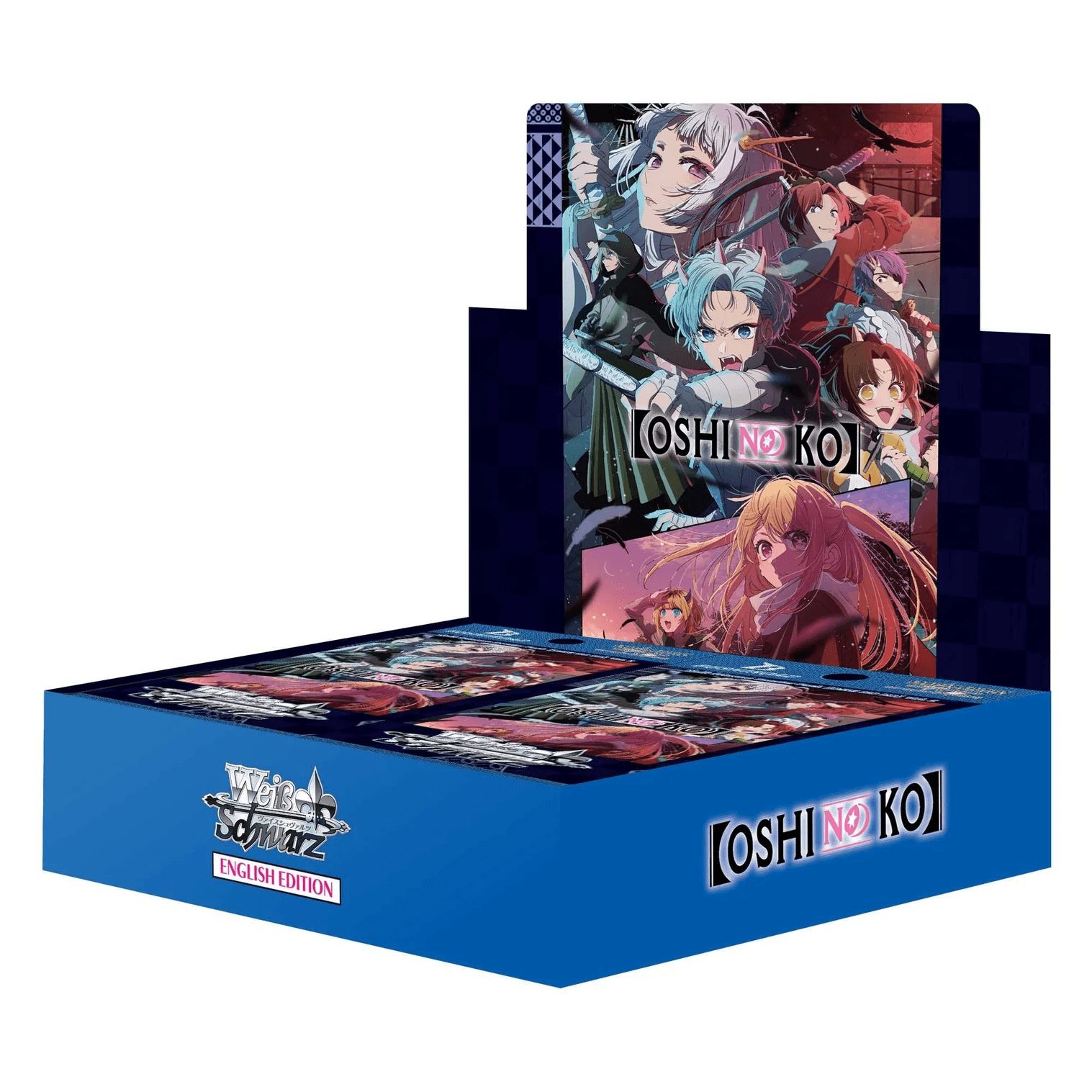 Weiß Schwarz Booster Pack Oshi No Ko Vol. 2 – Anime Sammelkarten Booster
