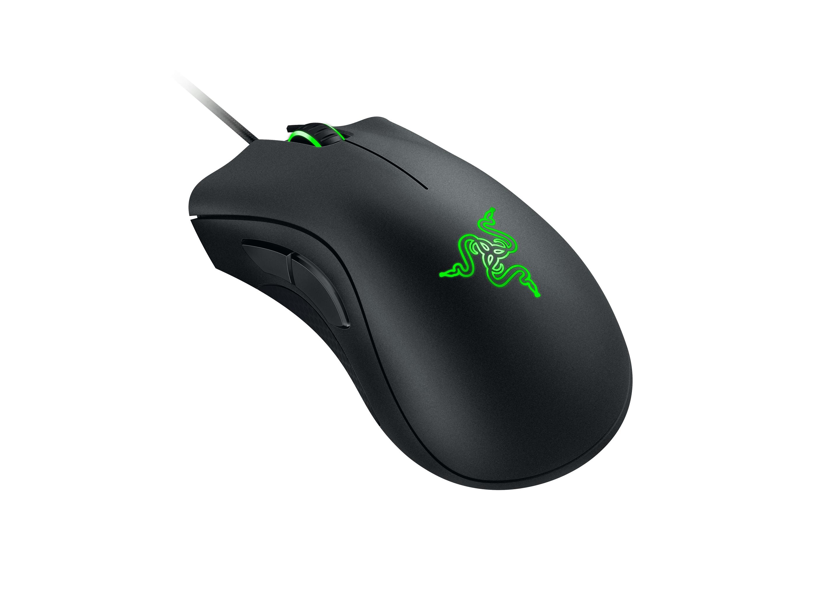 Produktbild RAZER DeathAdder Essential 2021 Maus 3 von 4