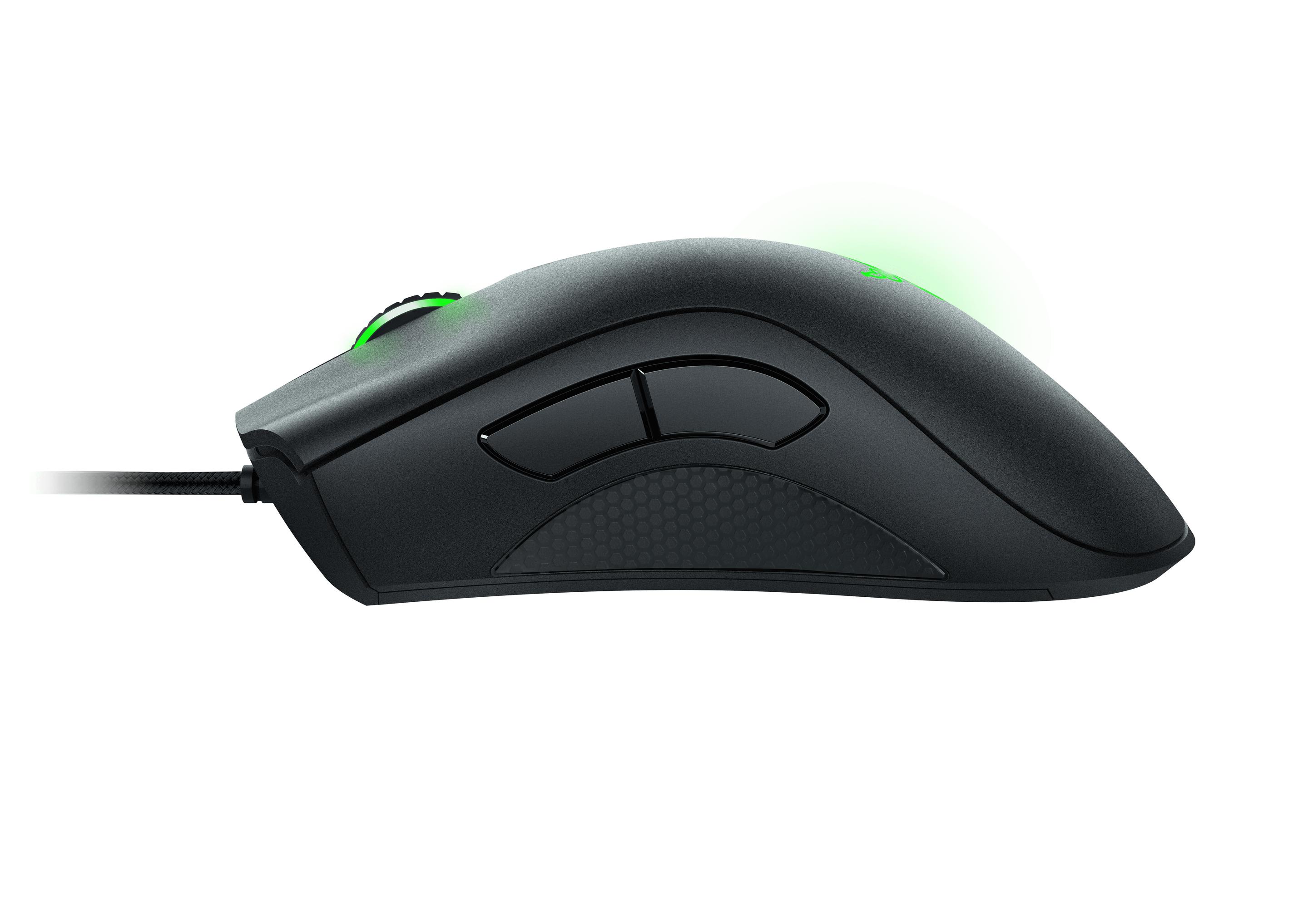 Produktbild RAZER DeathAdder Essential 2021 Maus 4 von 4