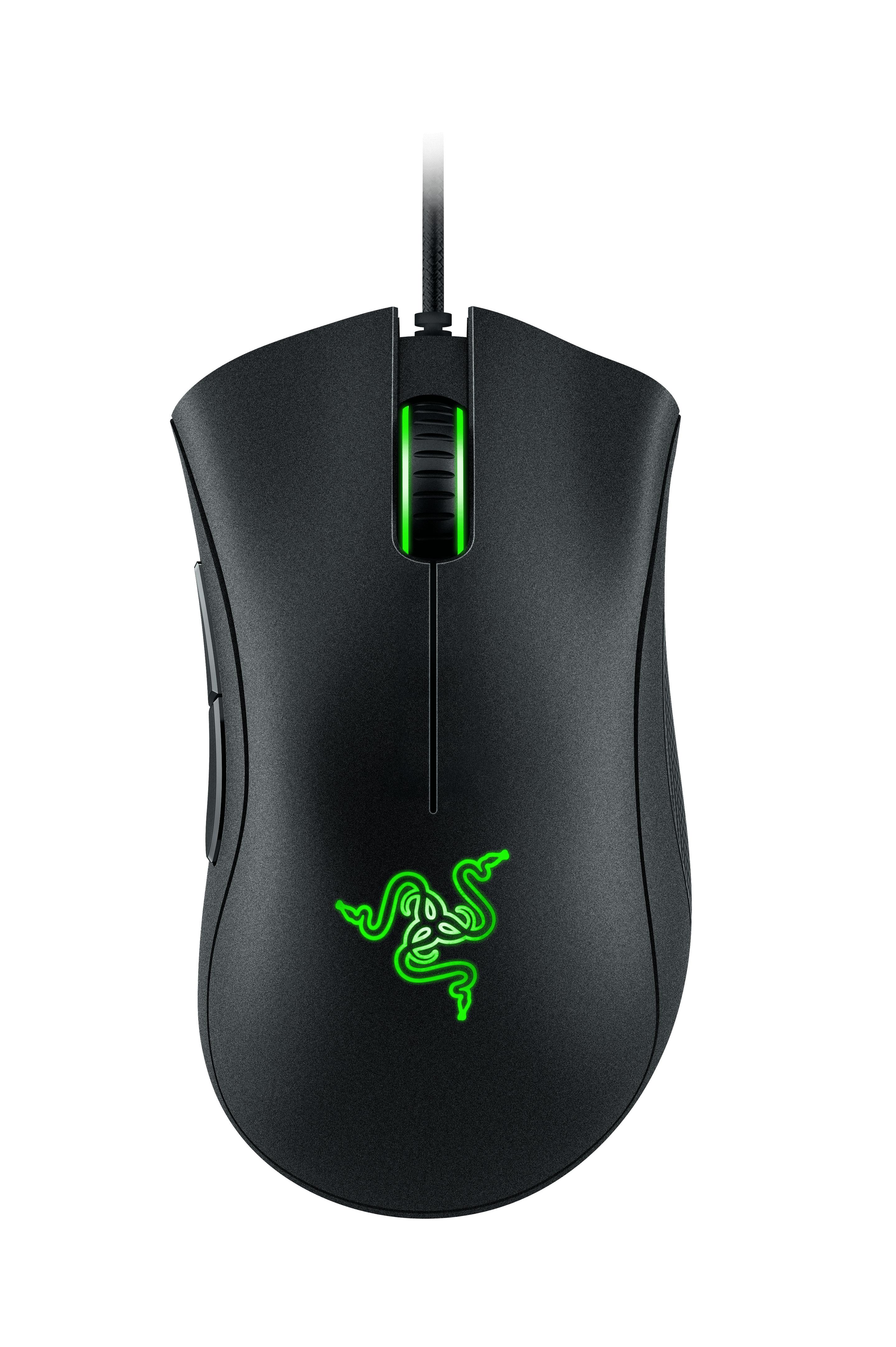 RAZER DeathAdder Essential 2021 Maus