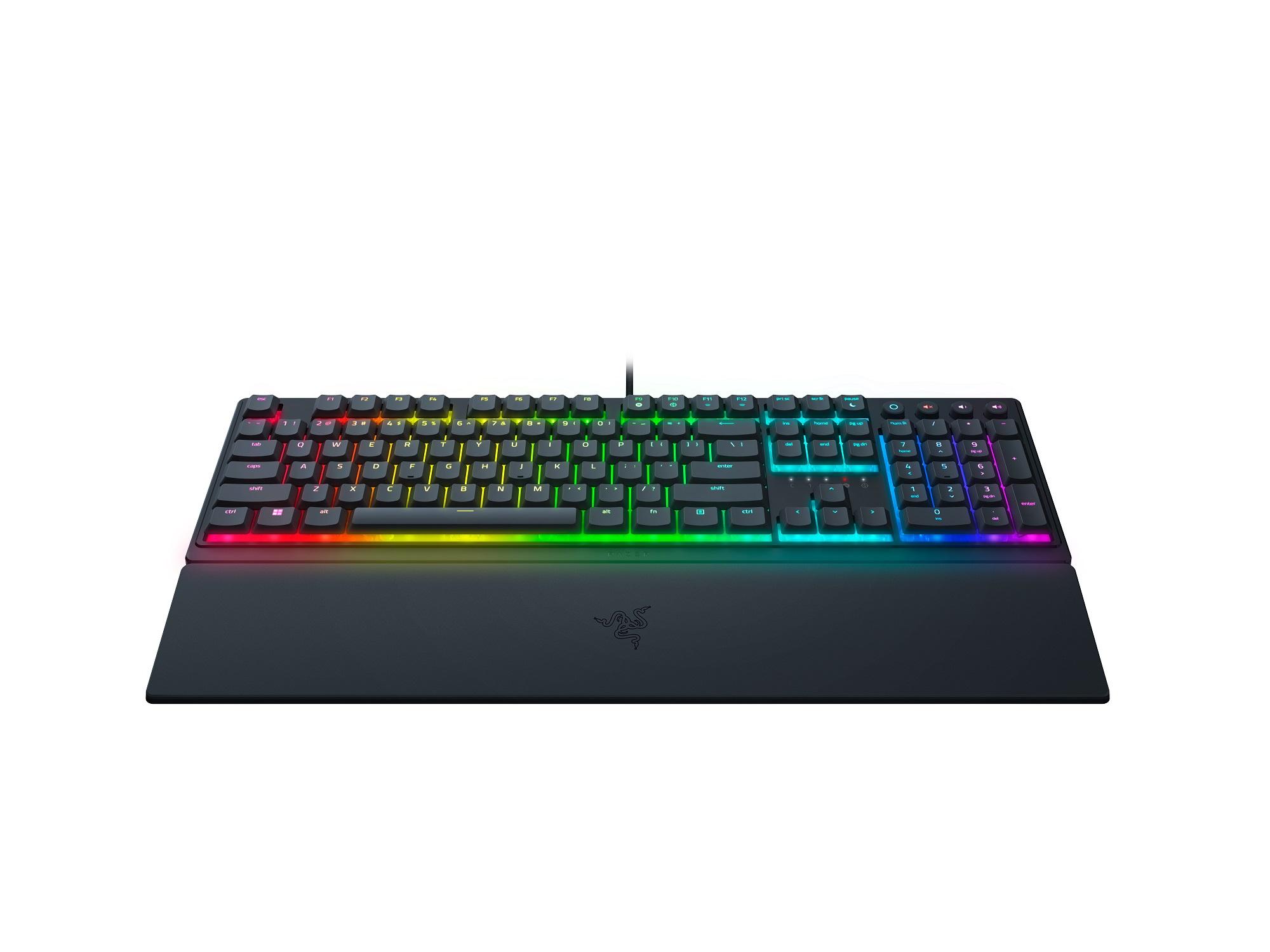 Produktbild Razer Ornata V3 Tastatur 7 von 7