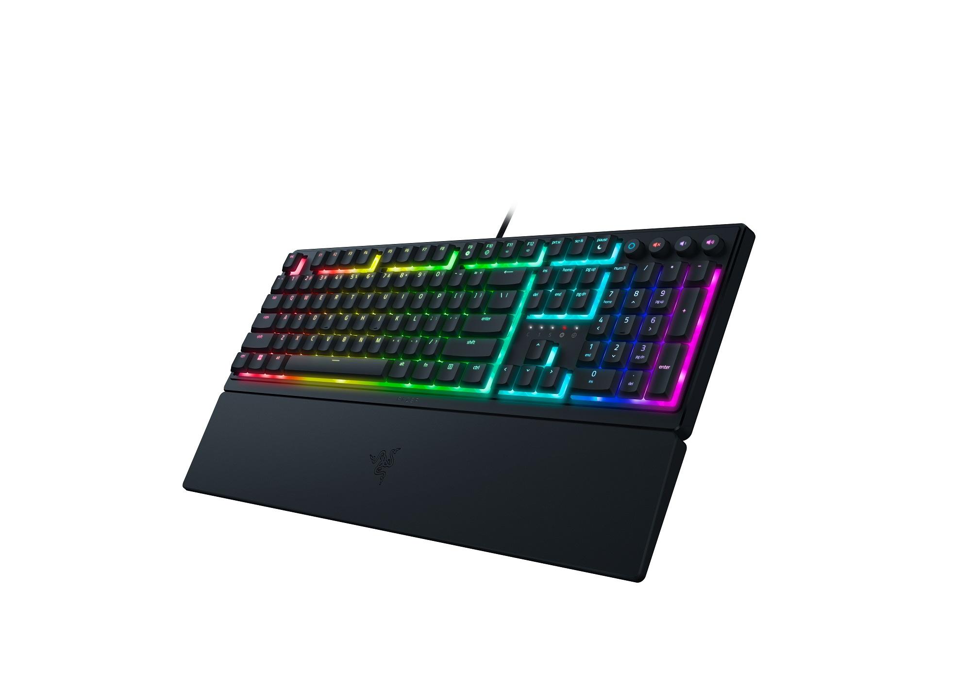 Produktbild Razer Ornata V3 Tastatur 6 von 7