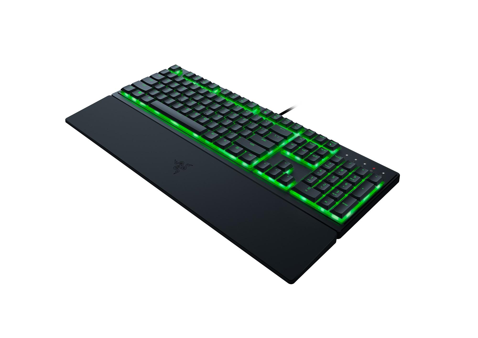 Produktbild Razer Ornata V3 X Tastatur 7 von 7
