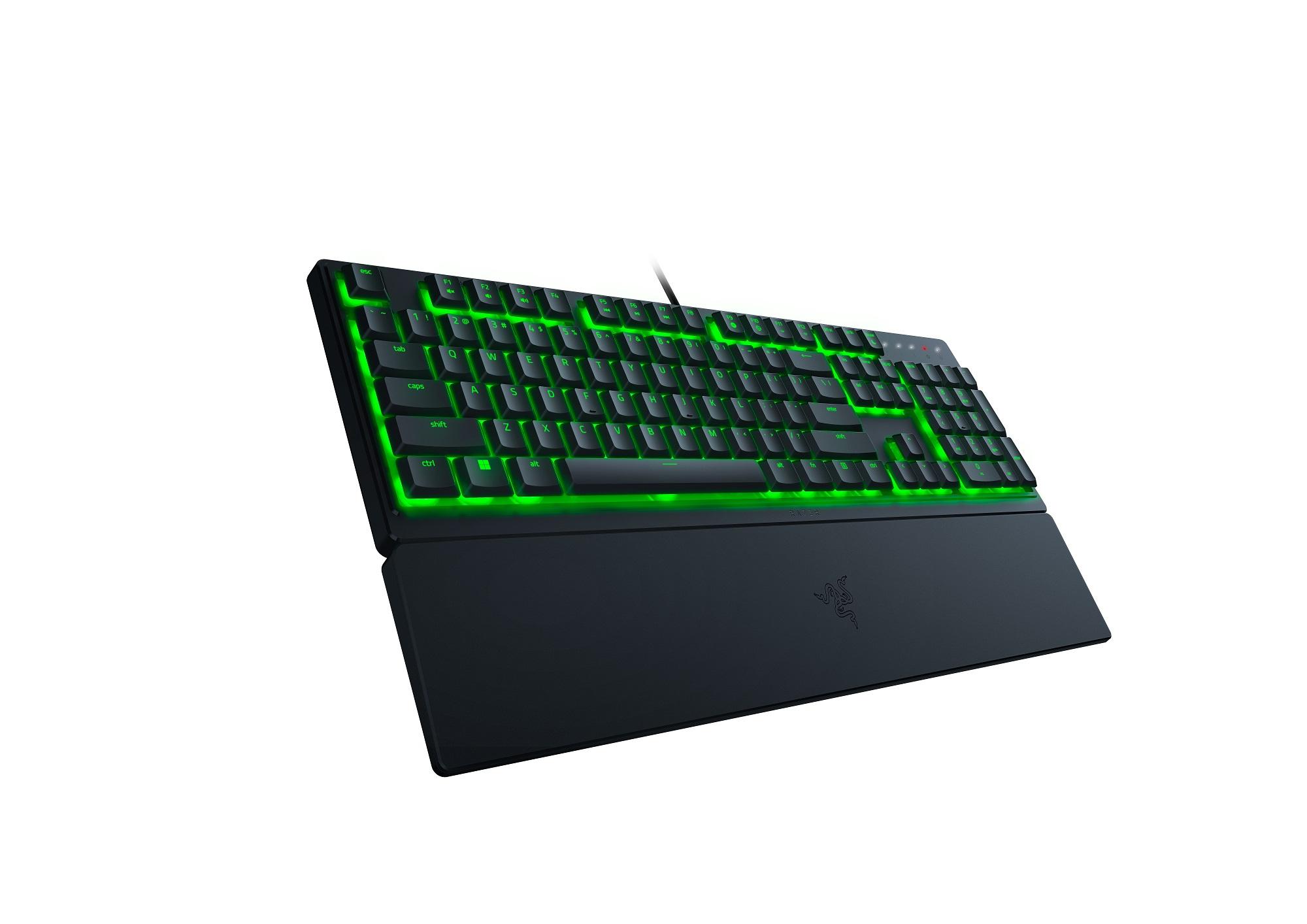 Produktbild Razer Ornata V3 X Tastatur 6 von 7