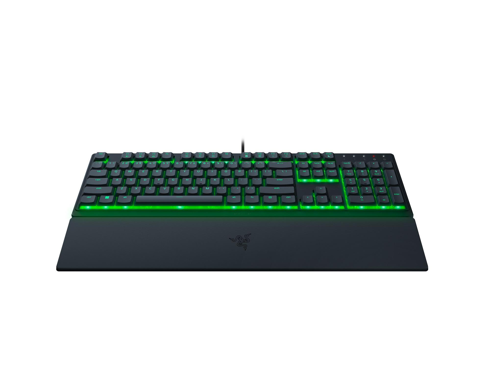 Produktbild Razer Ornata V3 X Tastatur 5 von 7