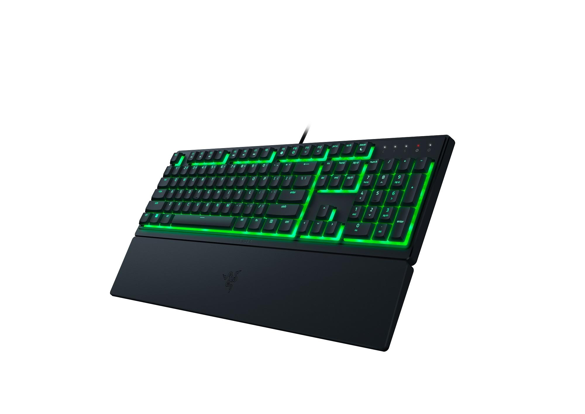 Produktbild Razer Ornata V3 X Tastatur 4 von 7
