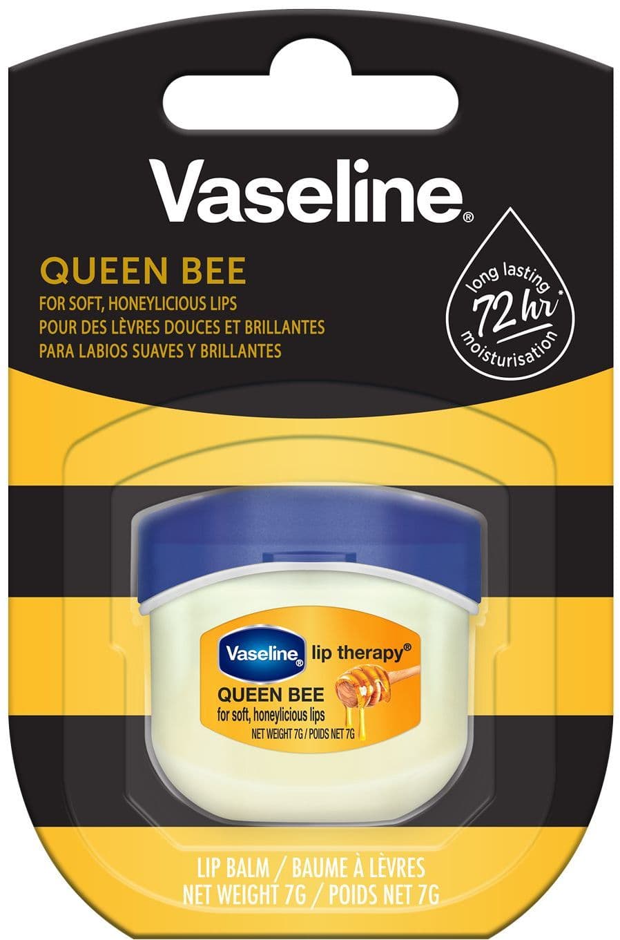 Vaseline Lippenpflege Queen Bee