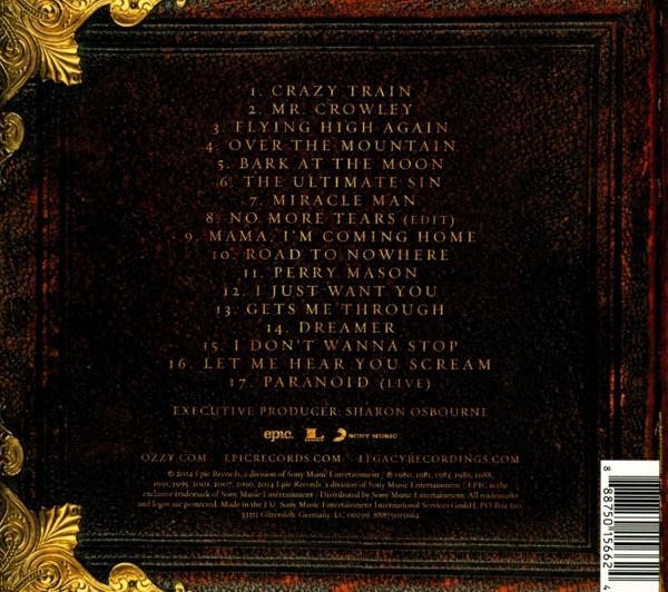 Produktbild Memoirs of a Madman 3 von 3